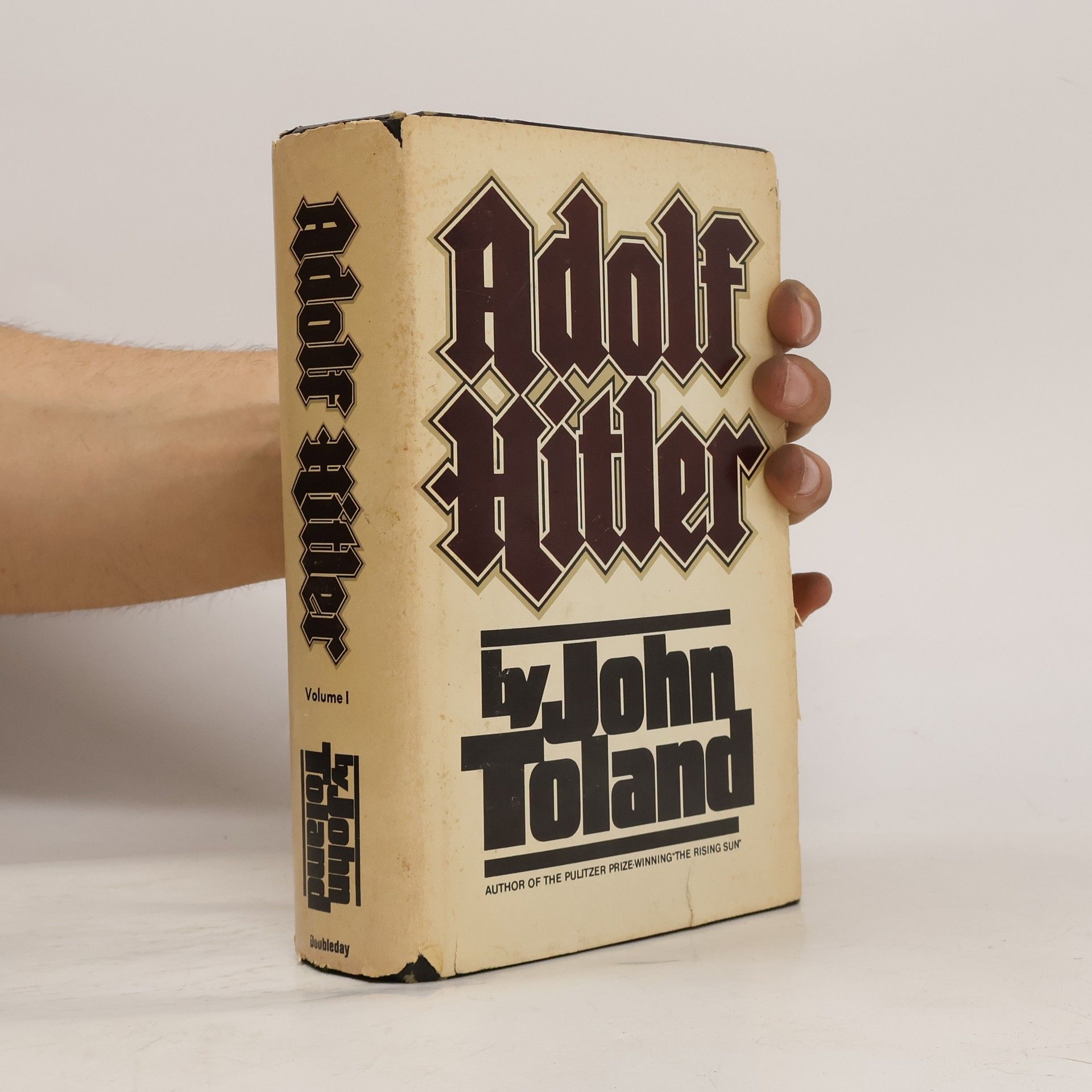 Toland John Adolf Hitler
