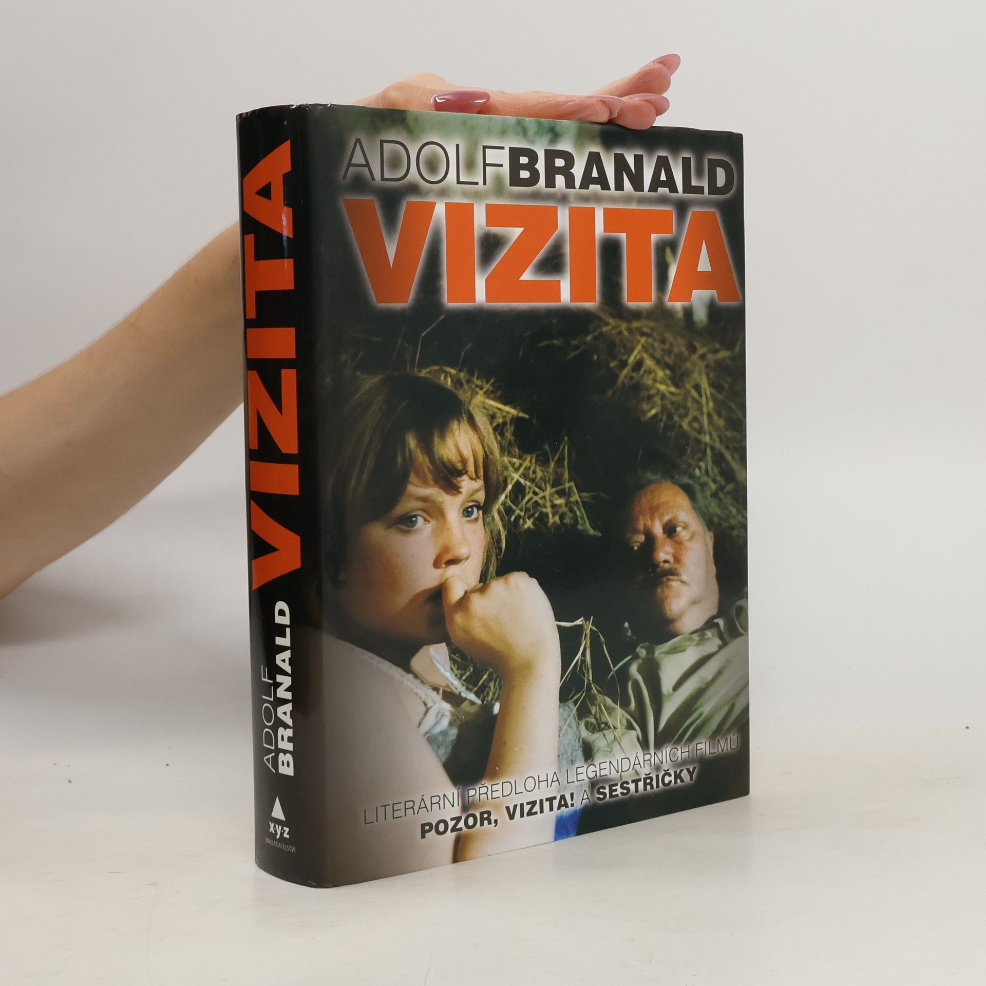 Adolf Branald Vizita