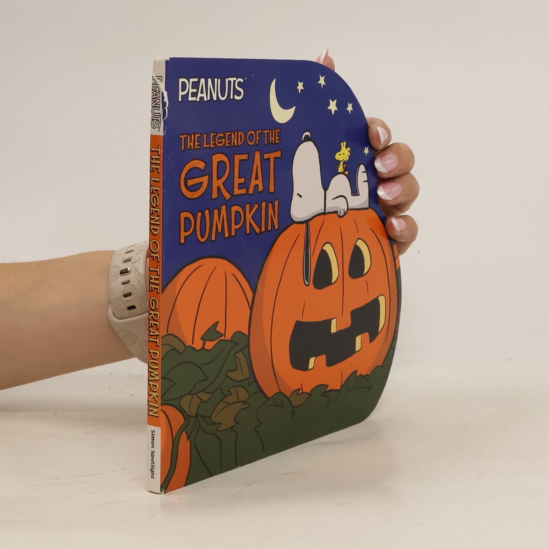 Charles Schulz The Legend of the Great Pumpkin