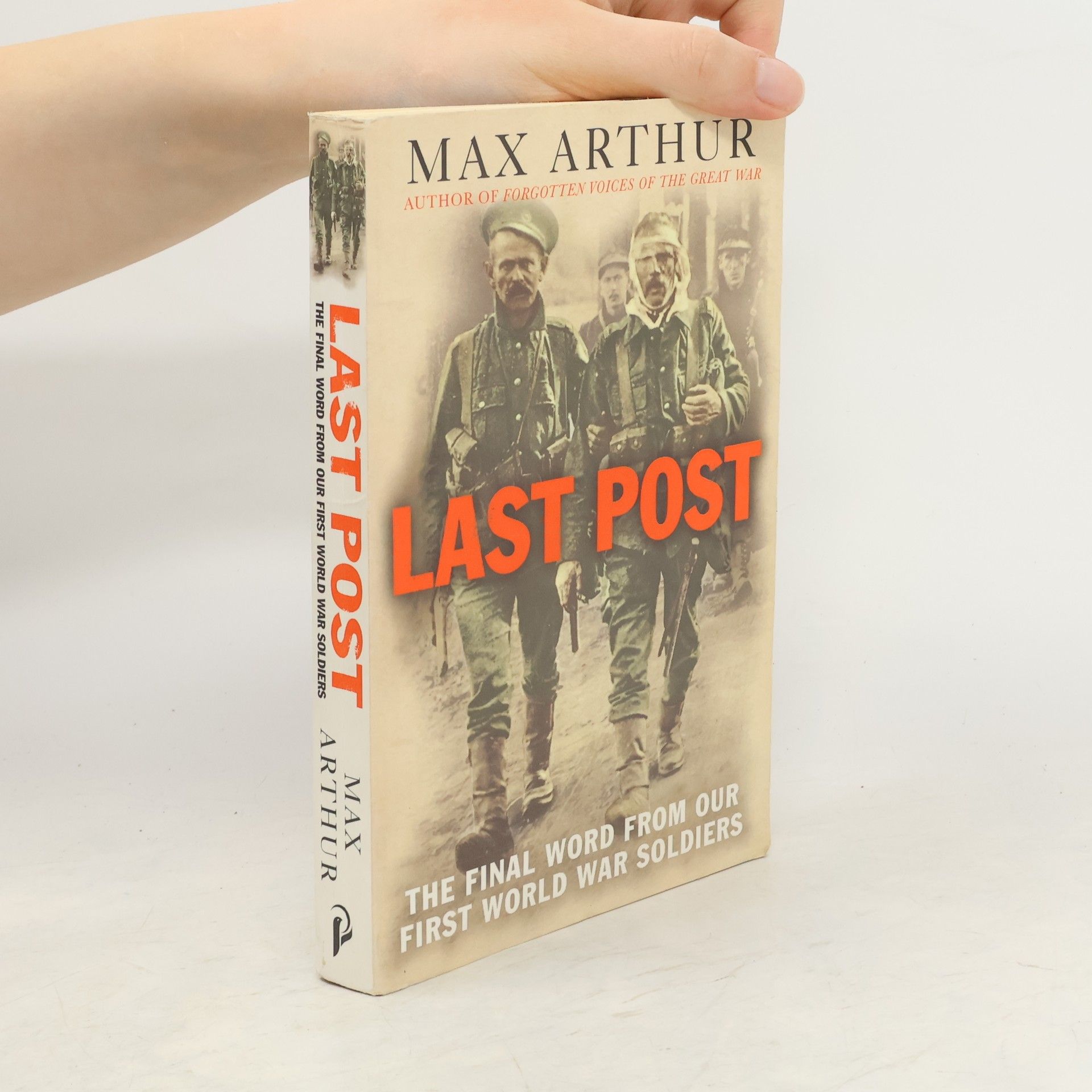 Max Arthur Last Post
