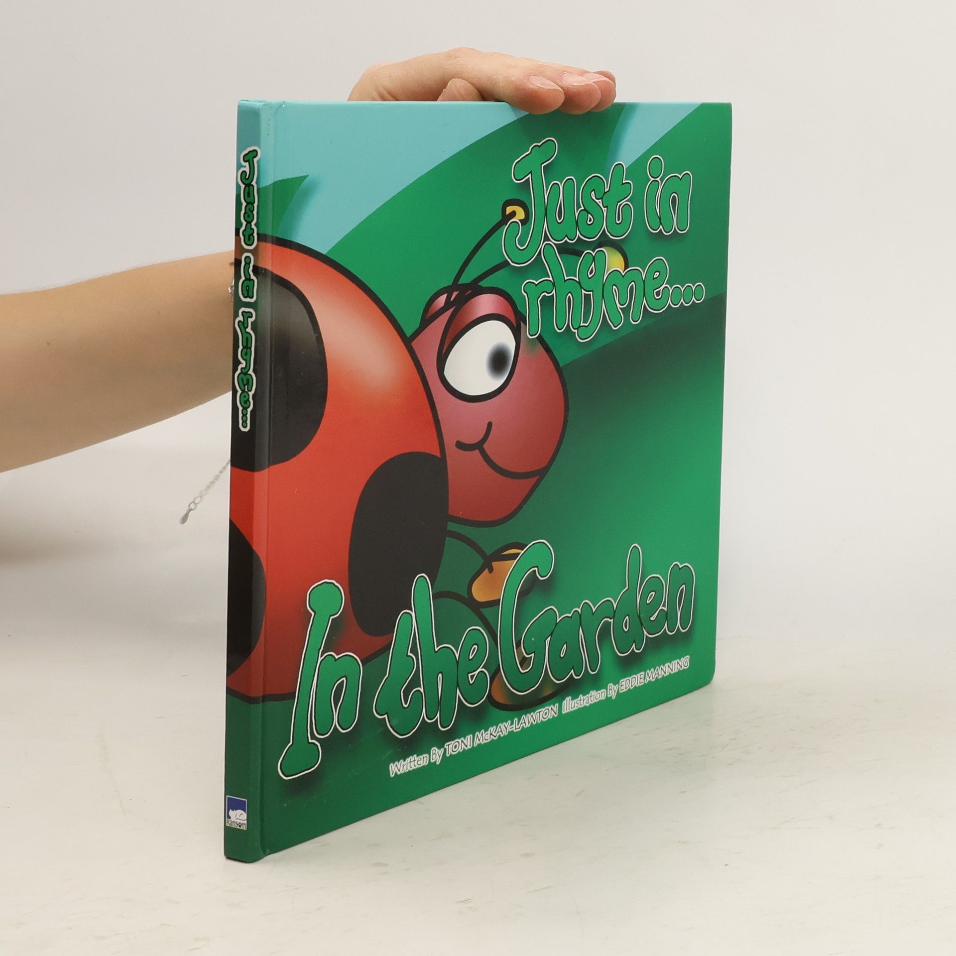 Toni McKay-Lawton In the Garden