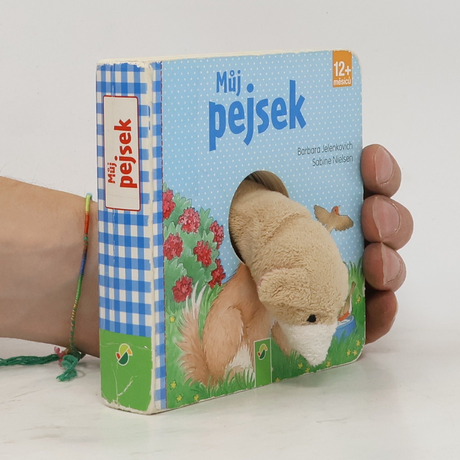 Sabine Nielsen Můj pejsek