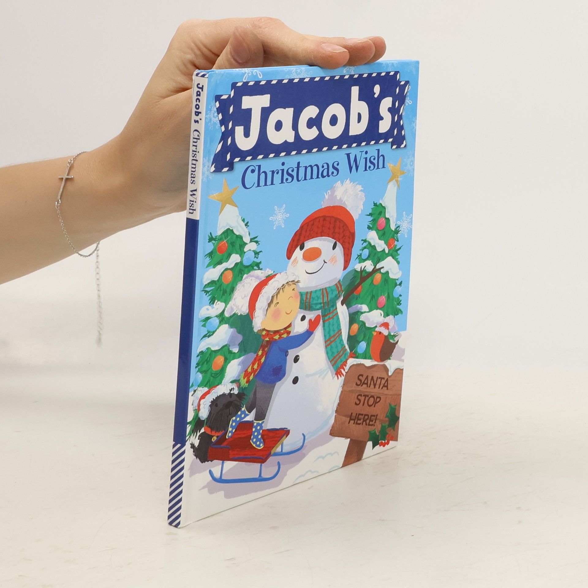 J. D. Green Jacob's Christmas Wish