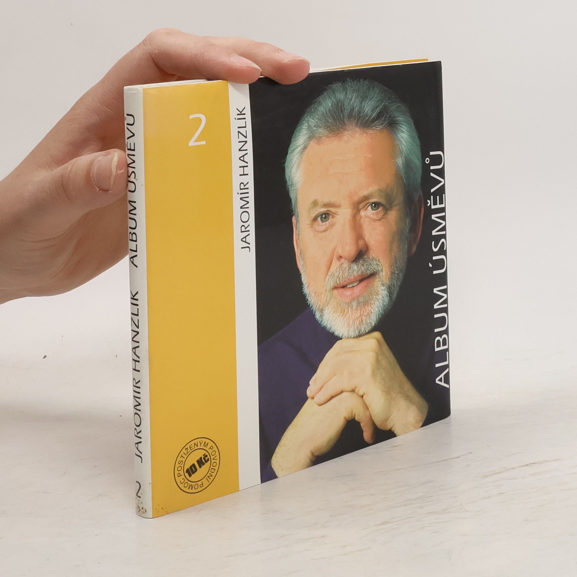 Jaromír Hanzlík Album úsměvů 2