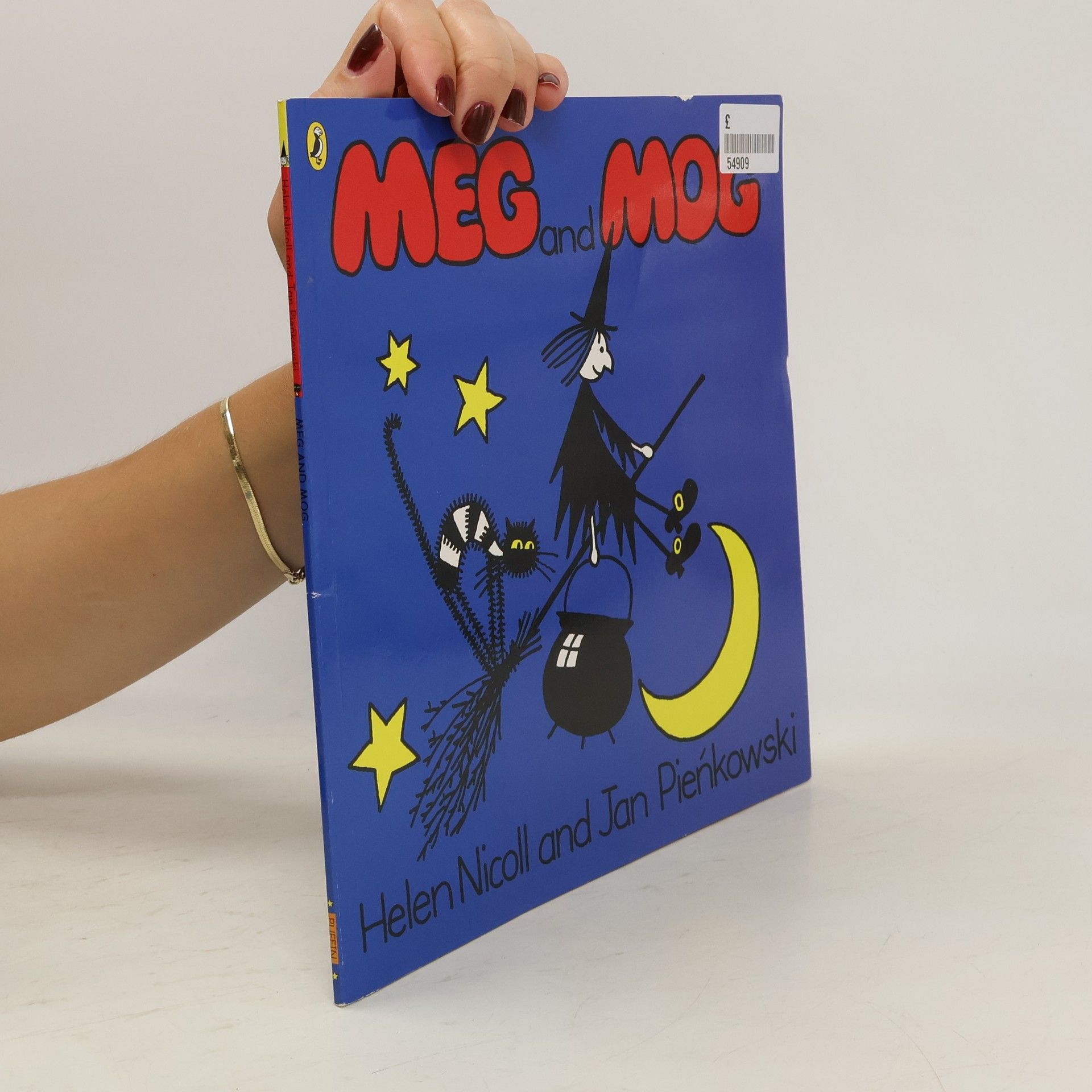 Jan Pieńkowski Meg and Mog