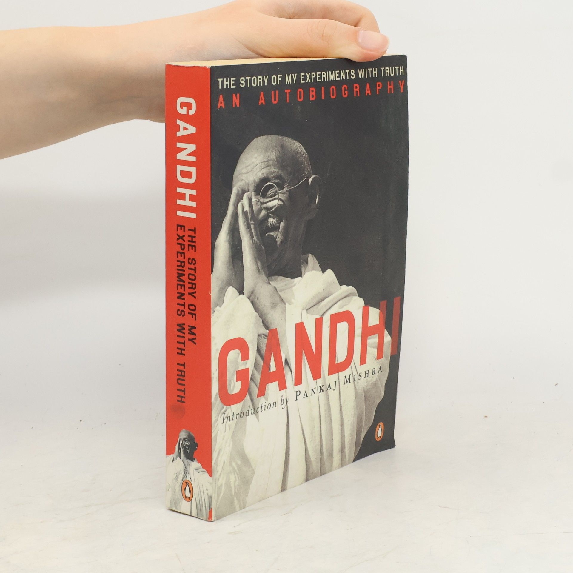 Gandhi M.K. An Autobiography