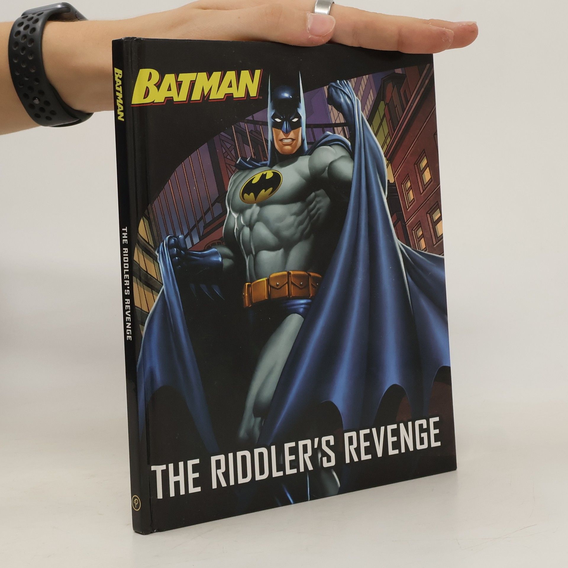 Collectif d'auteurs Batman: The Riddler's revenge