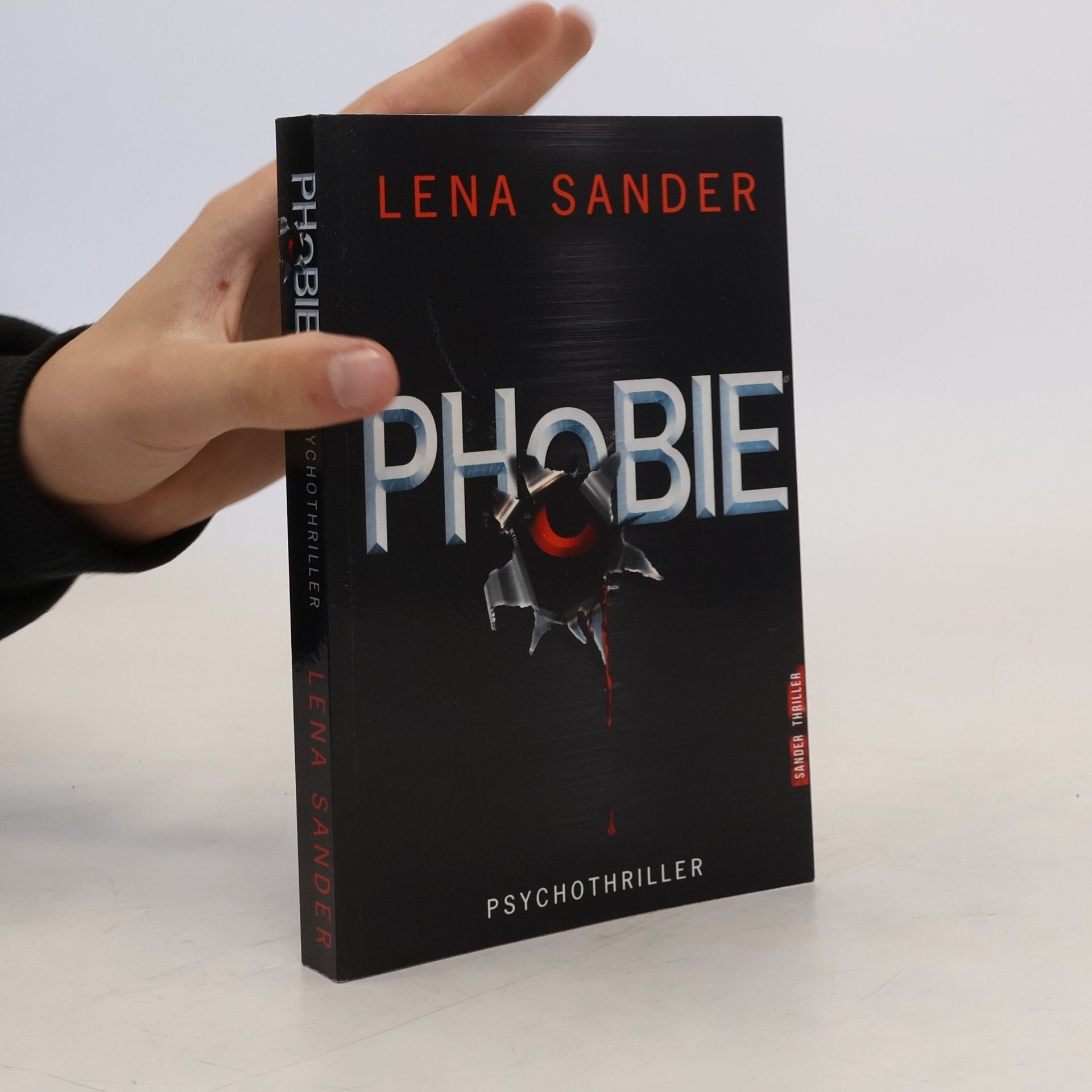 Lena Sander Phobie