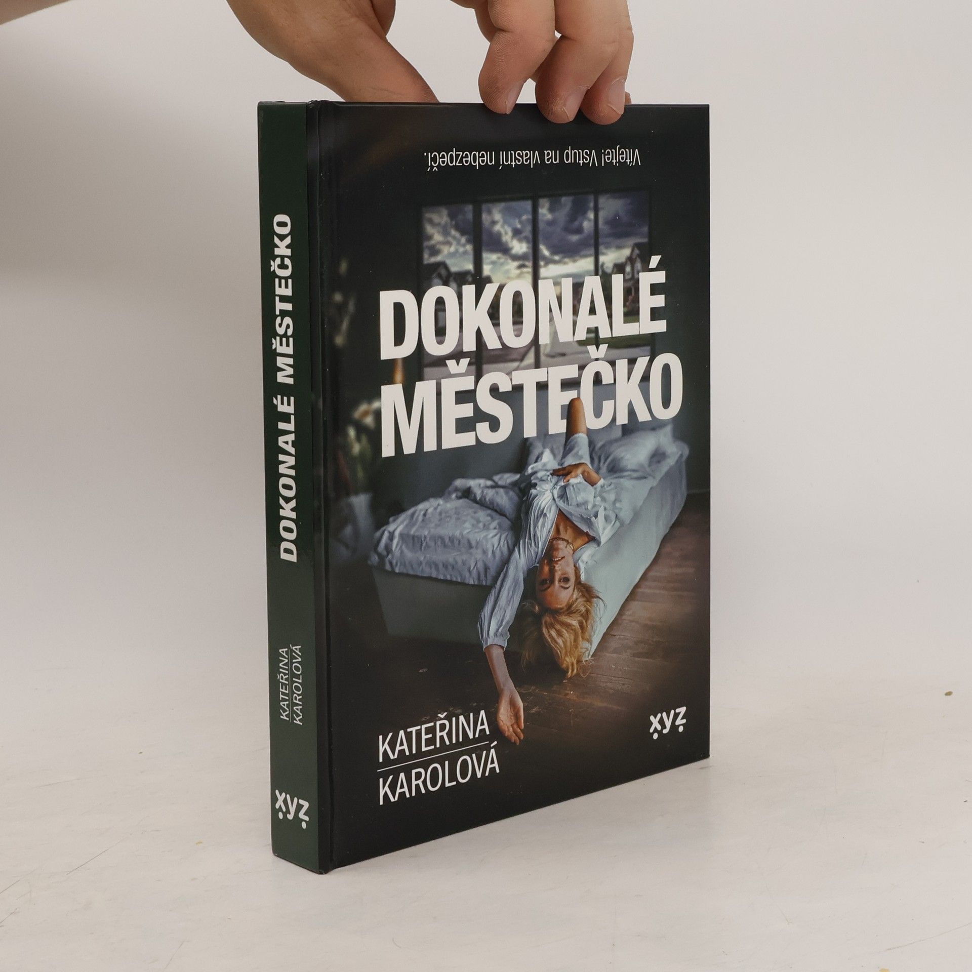 Kateřina Karolová Dokonalé městečko