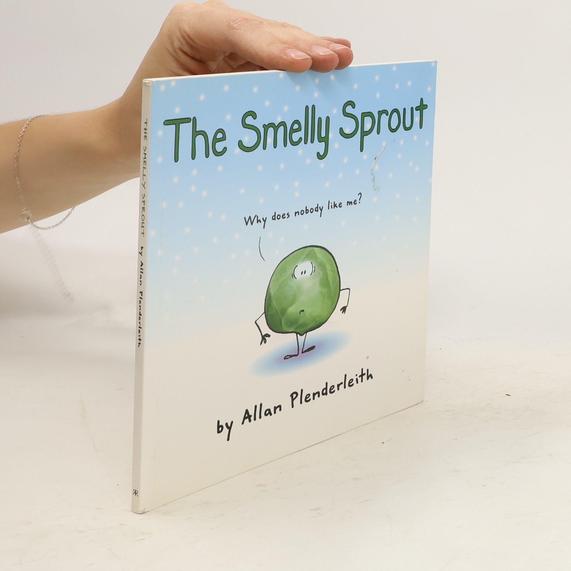 Allan Plenderleith Smelly Sprout