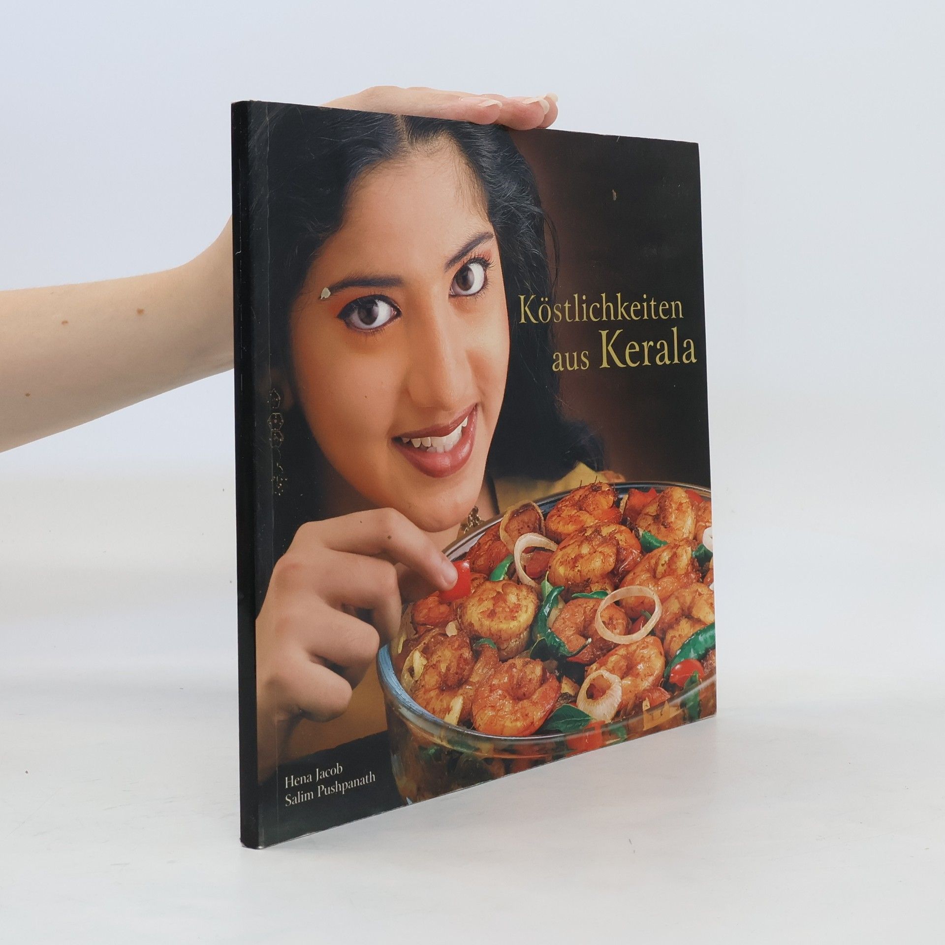 Hena Jacob Köstlichkeiten aus Kerala