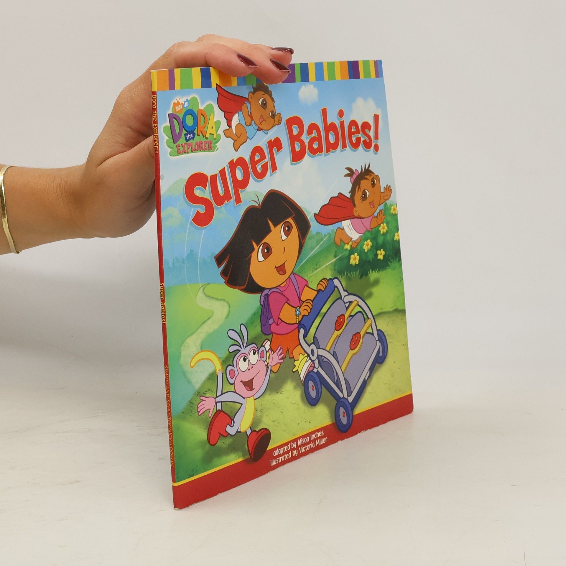 Alison Inches Super babies!