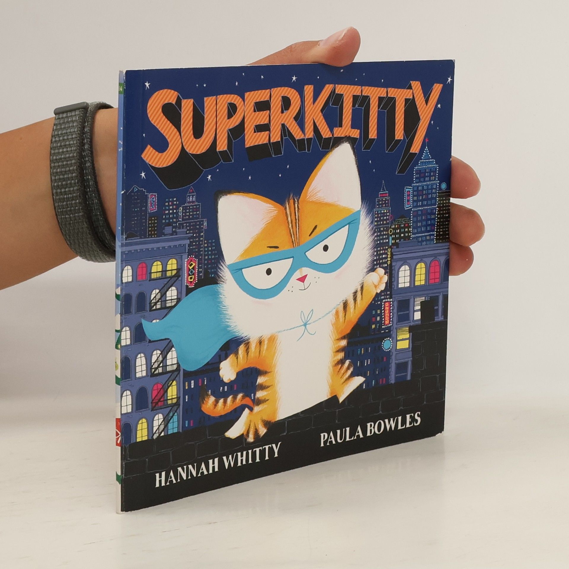 Paula Bowles Superkitty