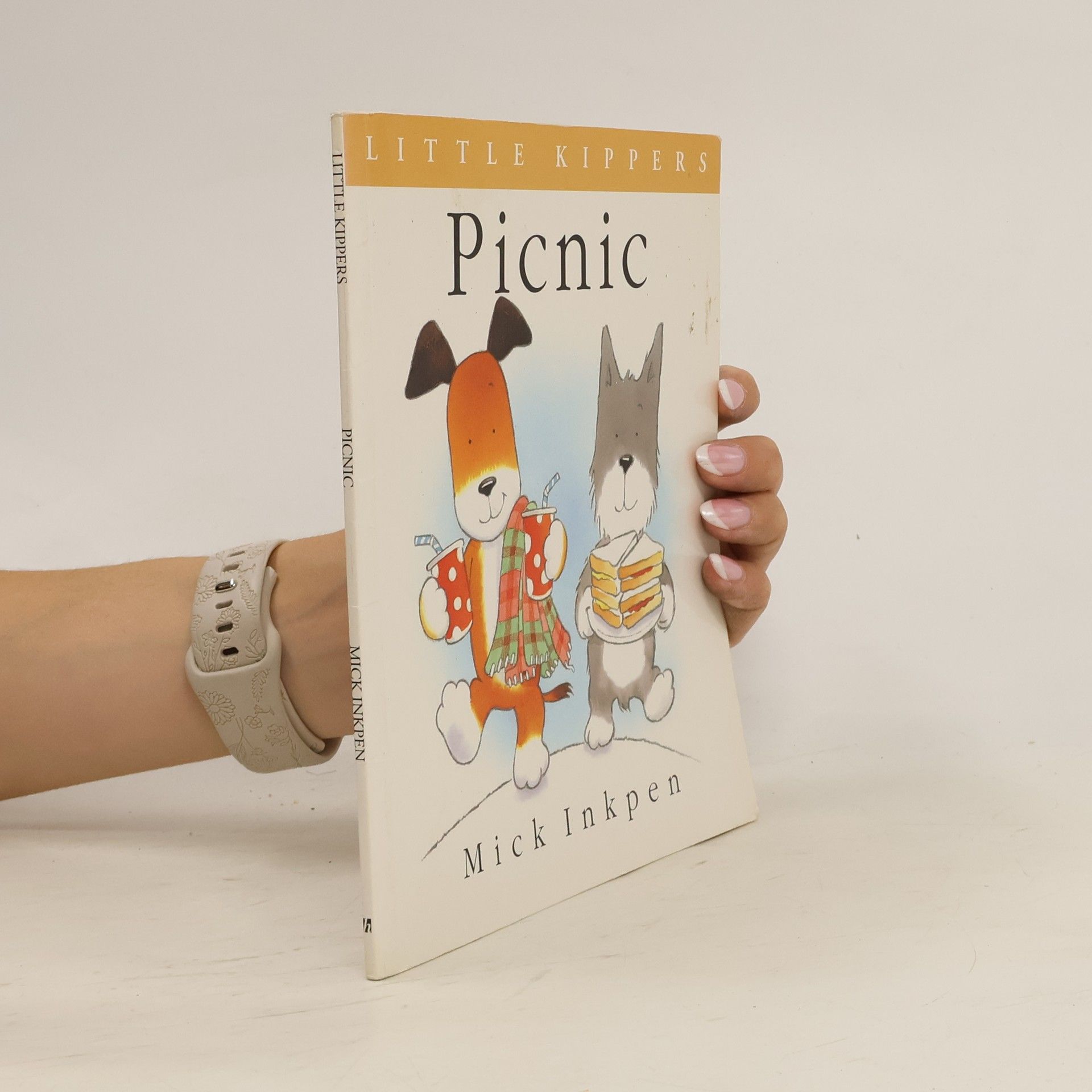 Mick Inkpen Picnic
