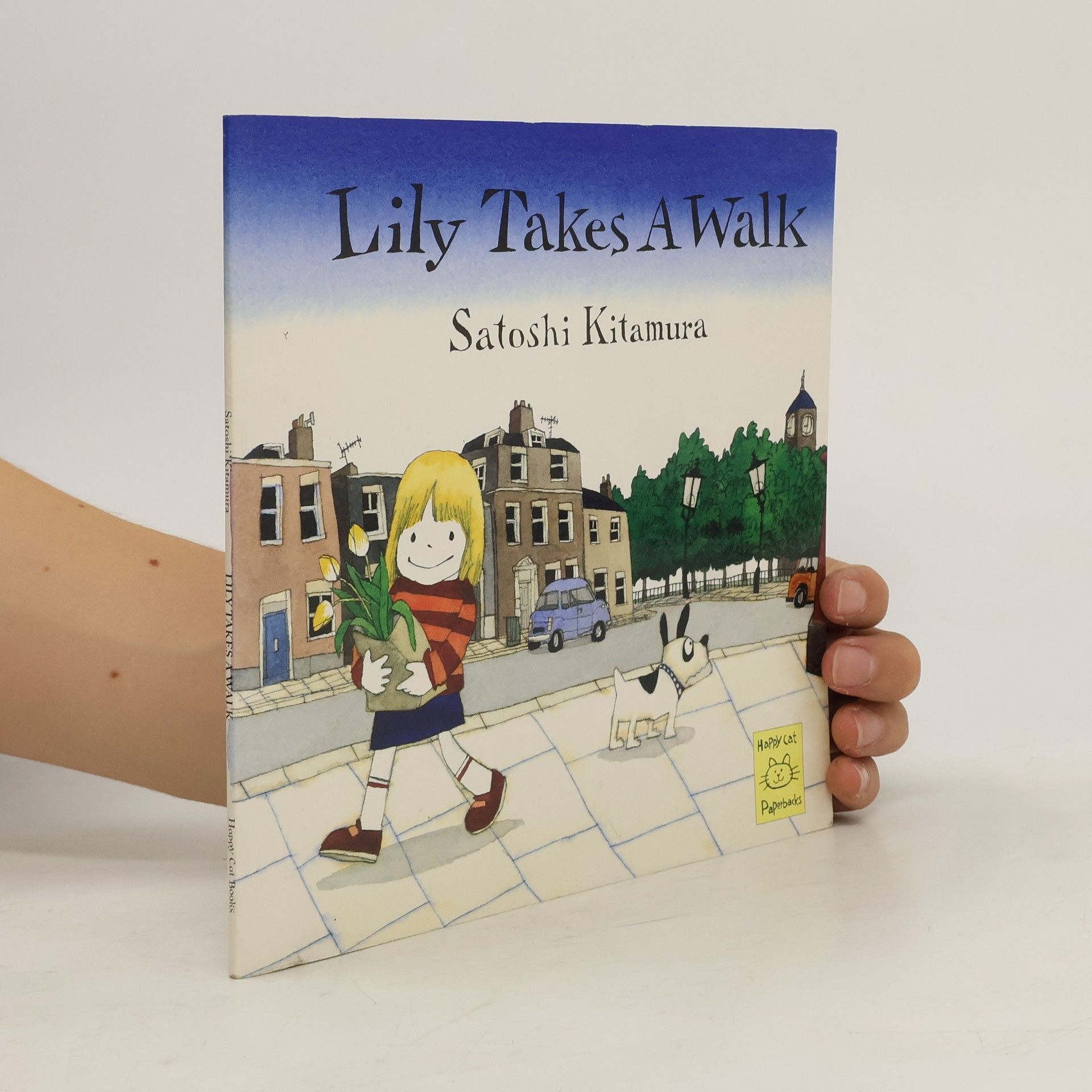 Satoshi Kitamura Lily Takes a Walk