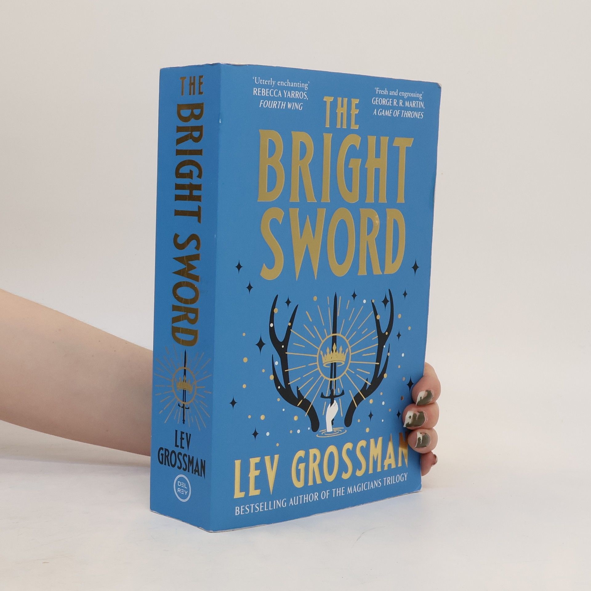 Grossman Lev The Bright Sword