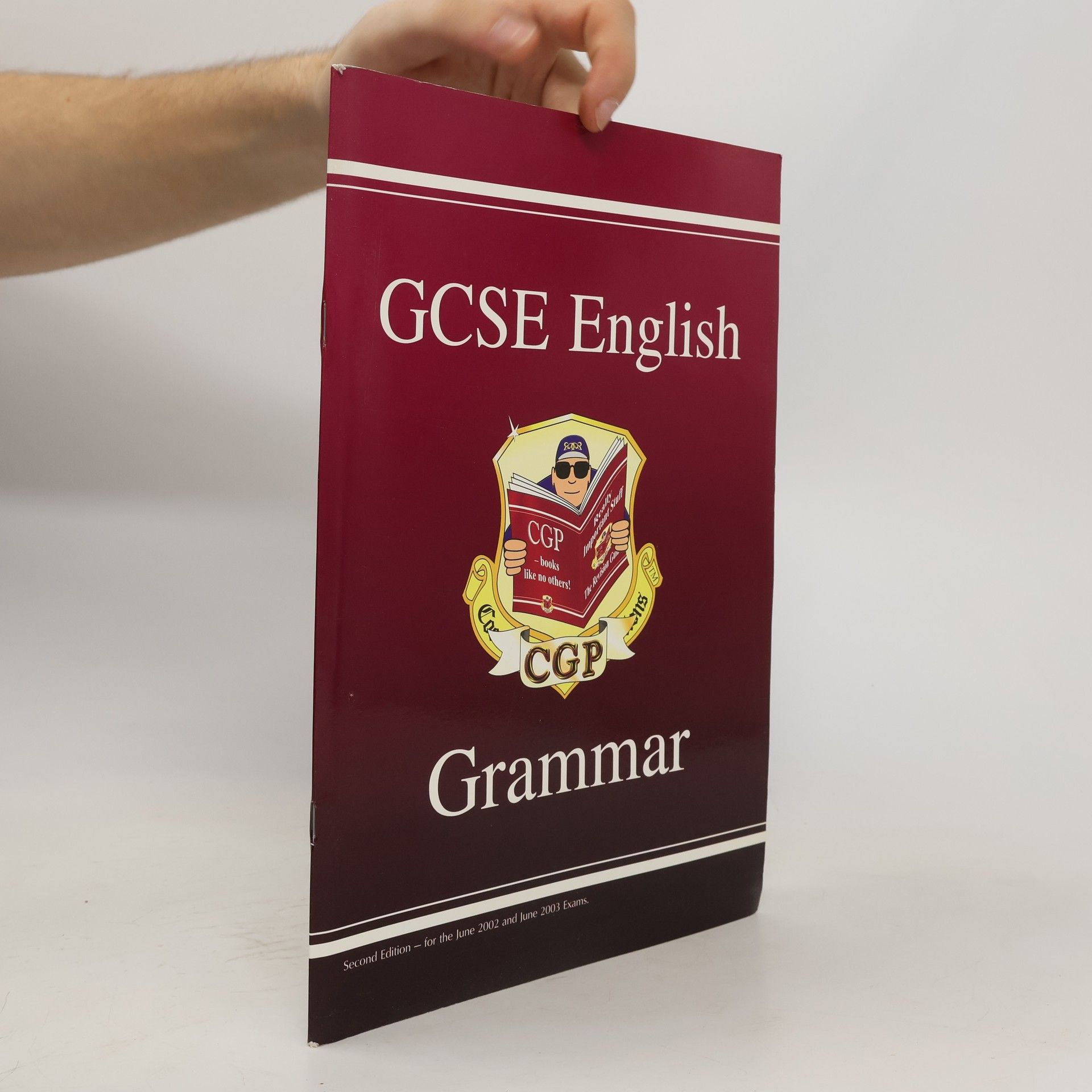 Simon Cook GCSE English