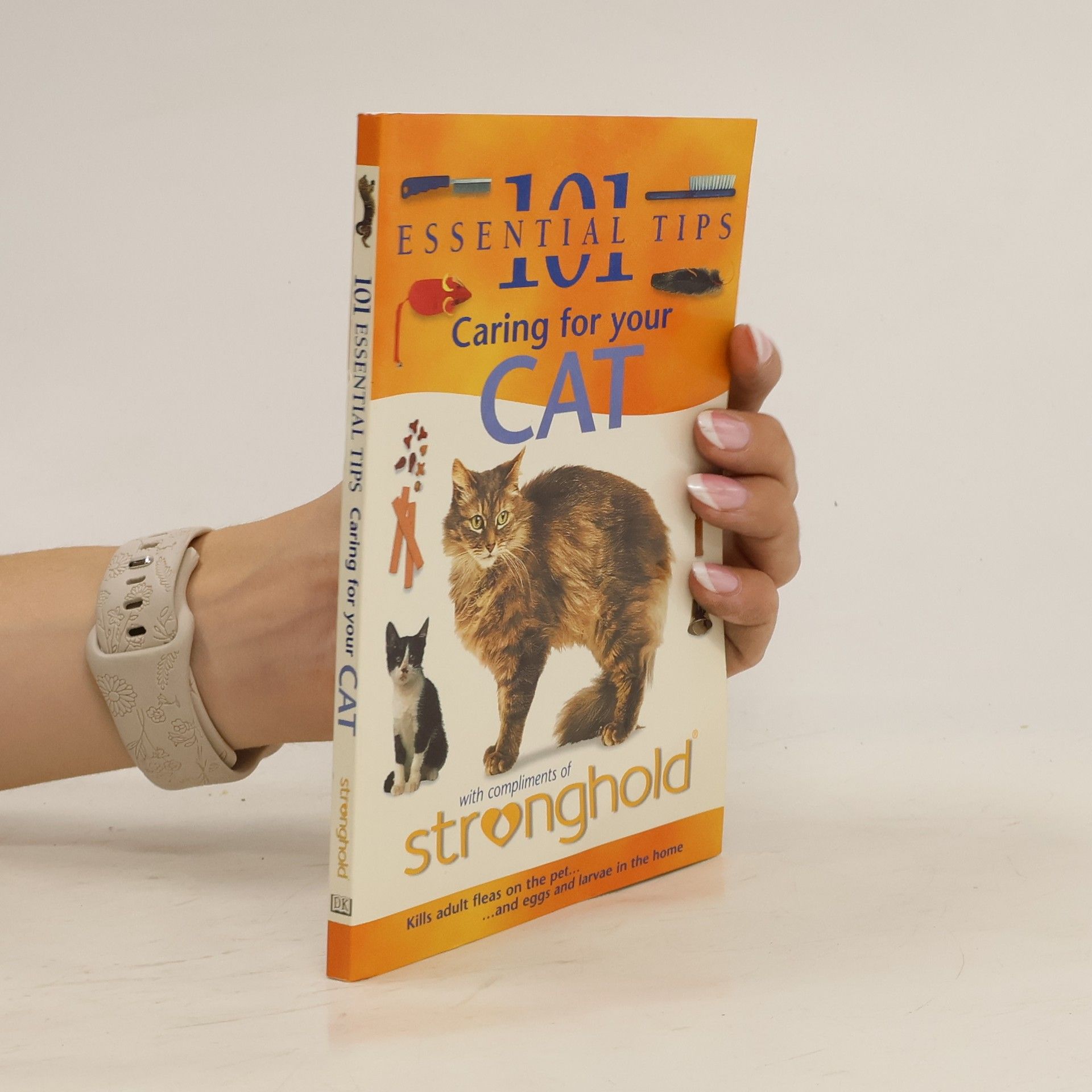 Andrew Edney Caring for your cat