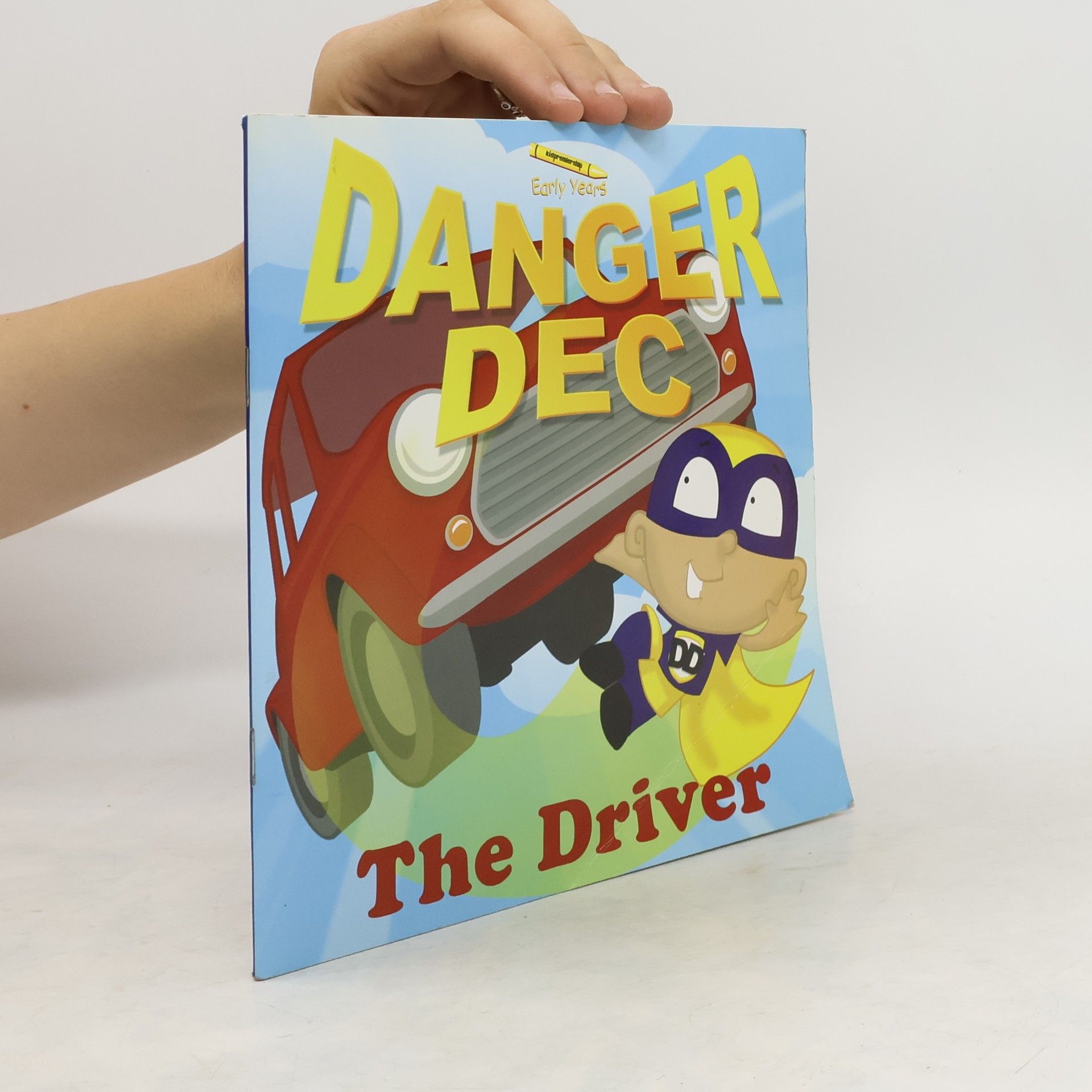 Danger Dec. The Driver