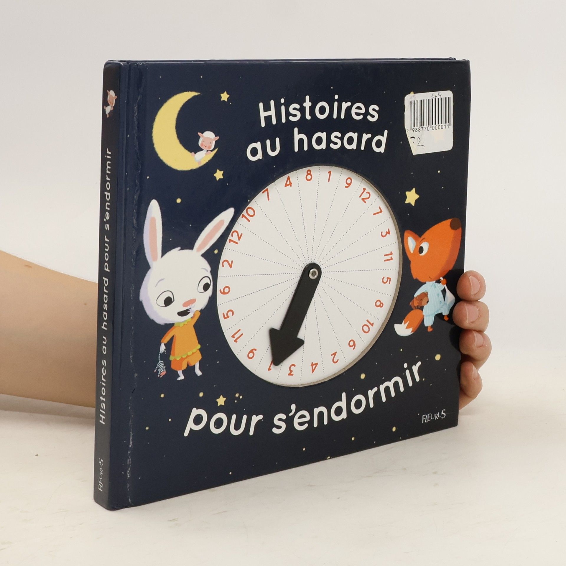 Autores varios Histoires au hasard pour s'endormir