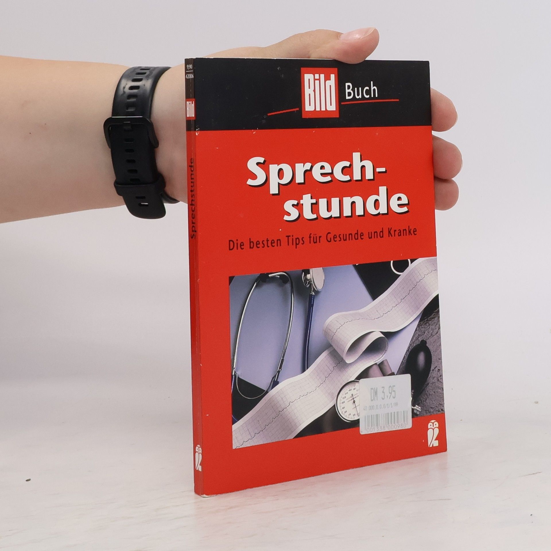 Christoph Fischer Sprechstunde