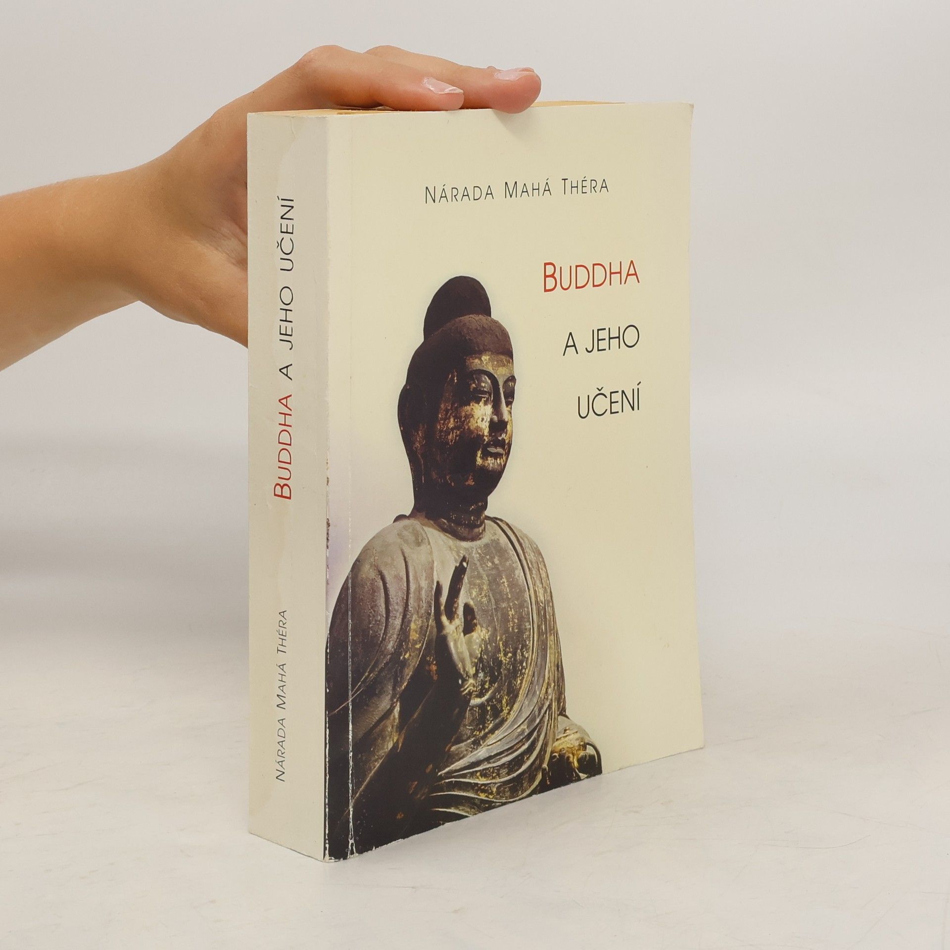 Maha Thera Nārada Buddha a jeho učení