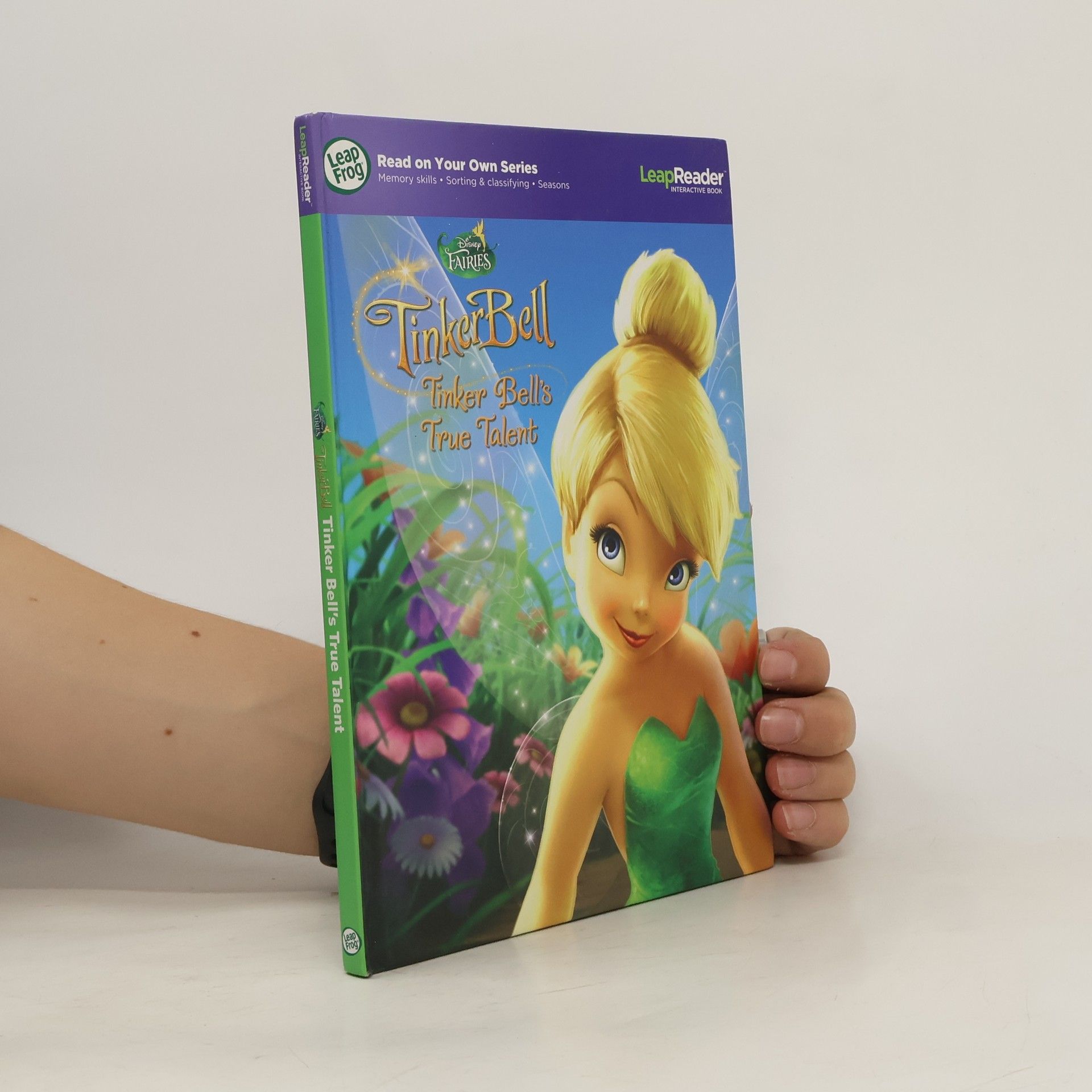 Collectif d'auteurs Tinker Bell's True Talent