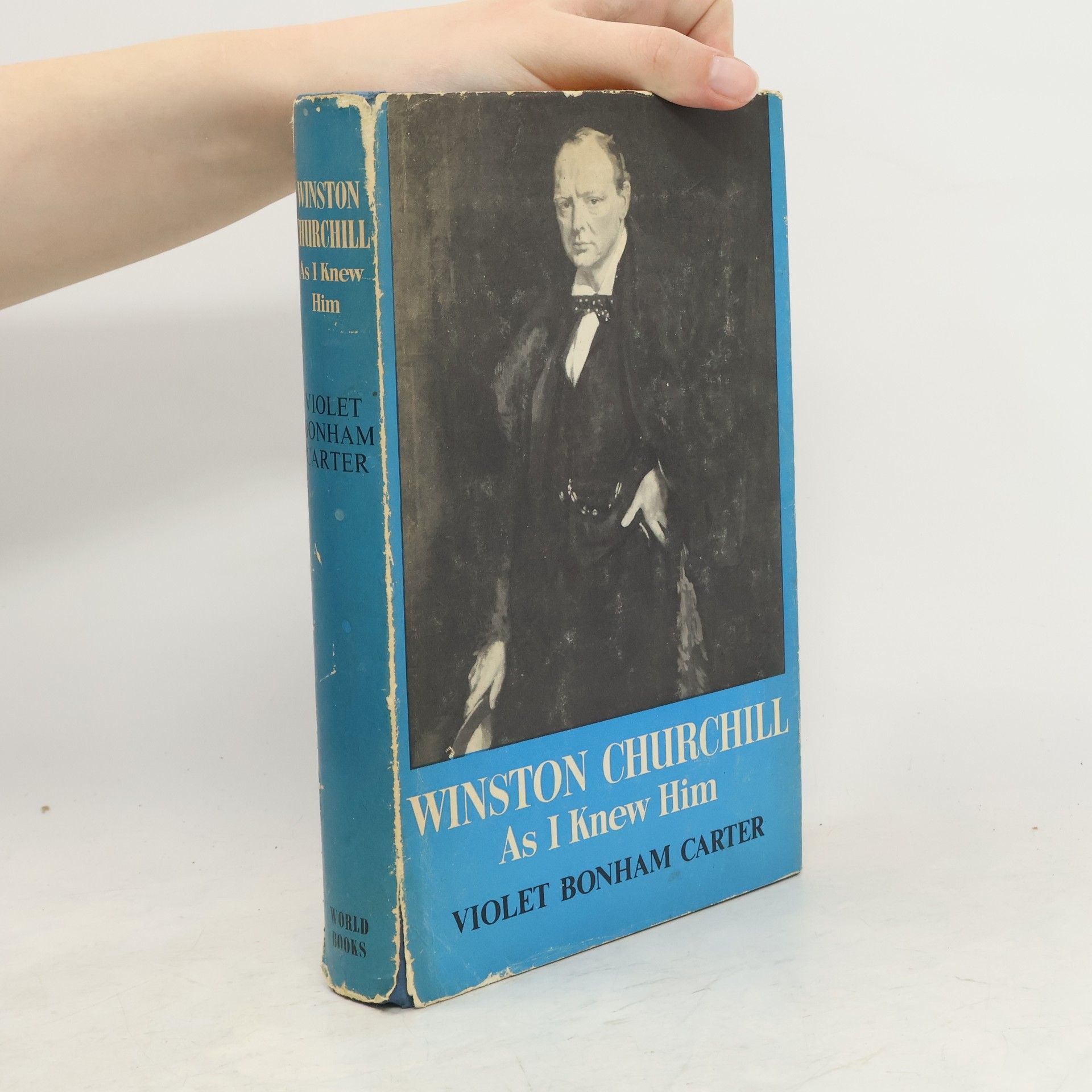 Violet Bonham Carter Winston Churchill as I Knew Him
