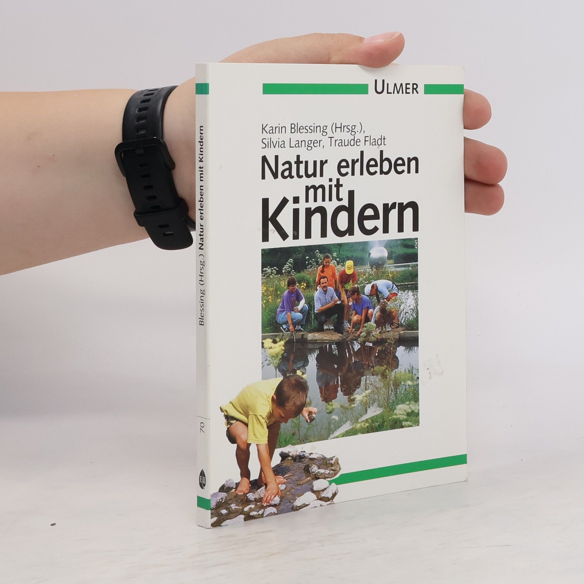 Silvia Langer Natur erleben mit Kindern