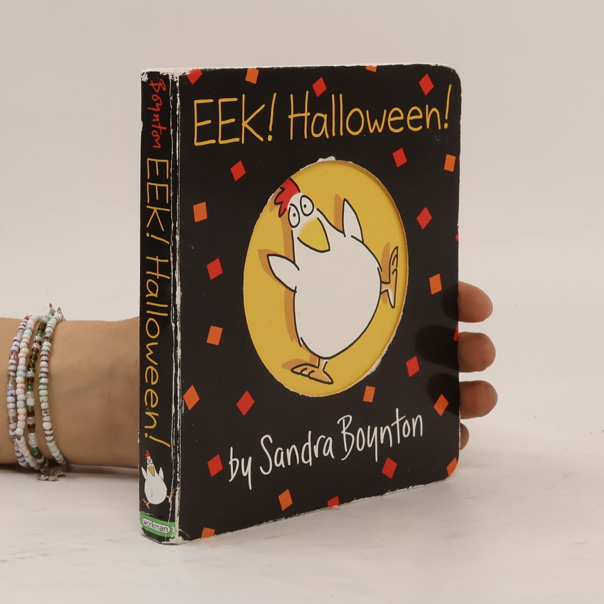 Sandra Boynton EEK! Halloween!