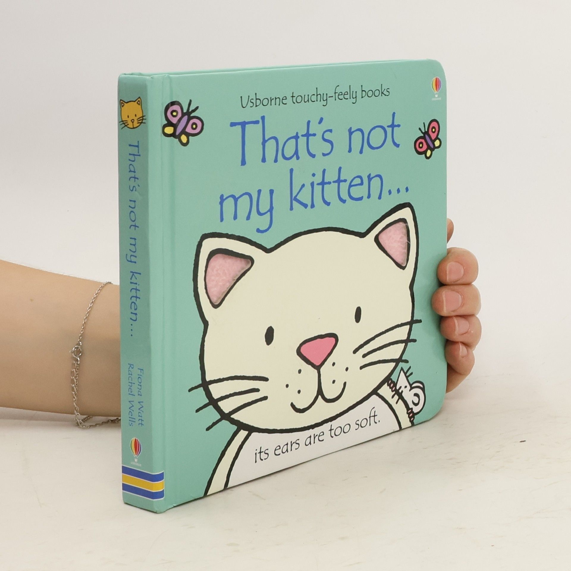Fiona Watt Thats Not My Kitten