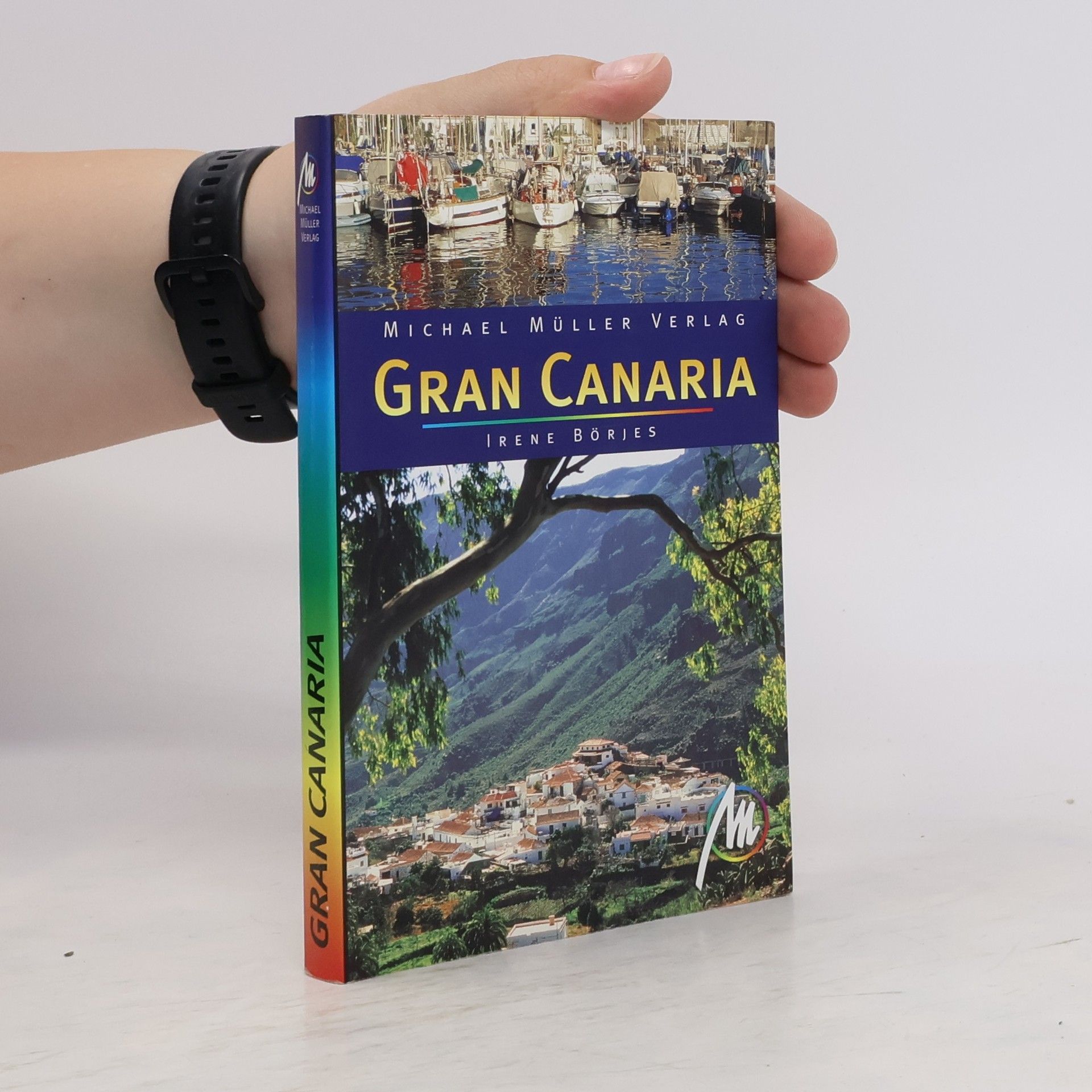 Irene Börjes Gran Canaria