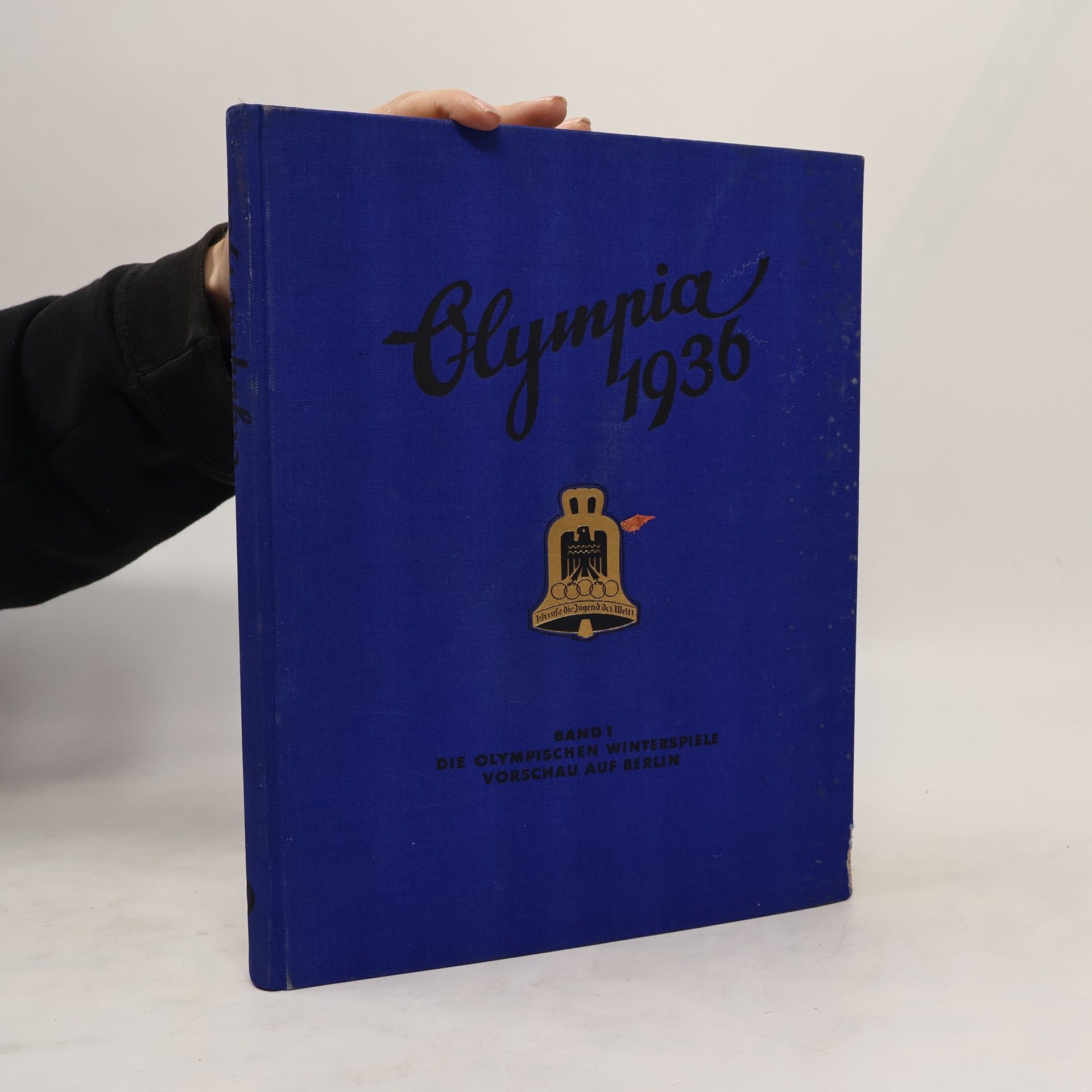 kolektiv Olympia 1936. Band 1