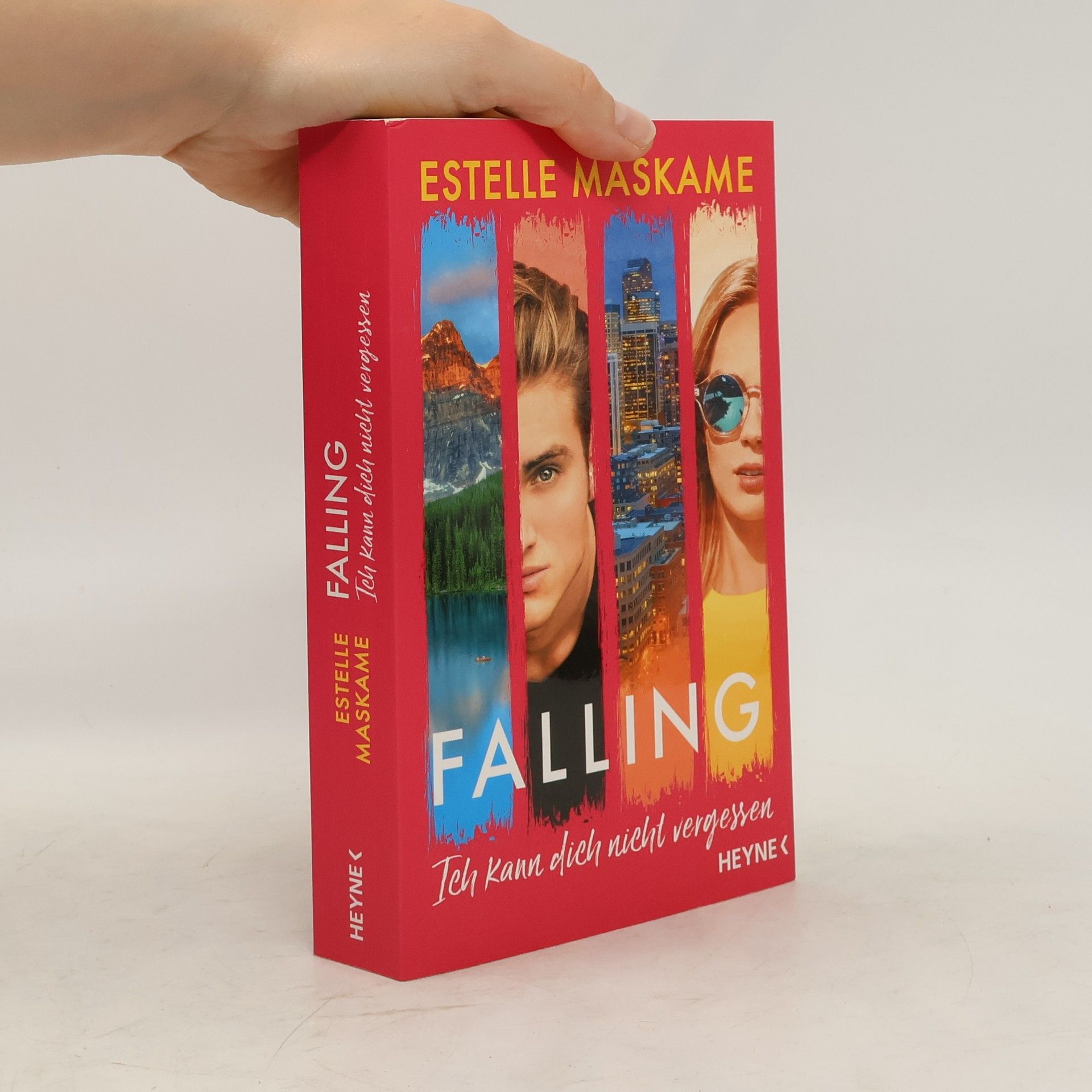 Estelle Maskame Falling - ich kann dich nicht vergessen