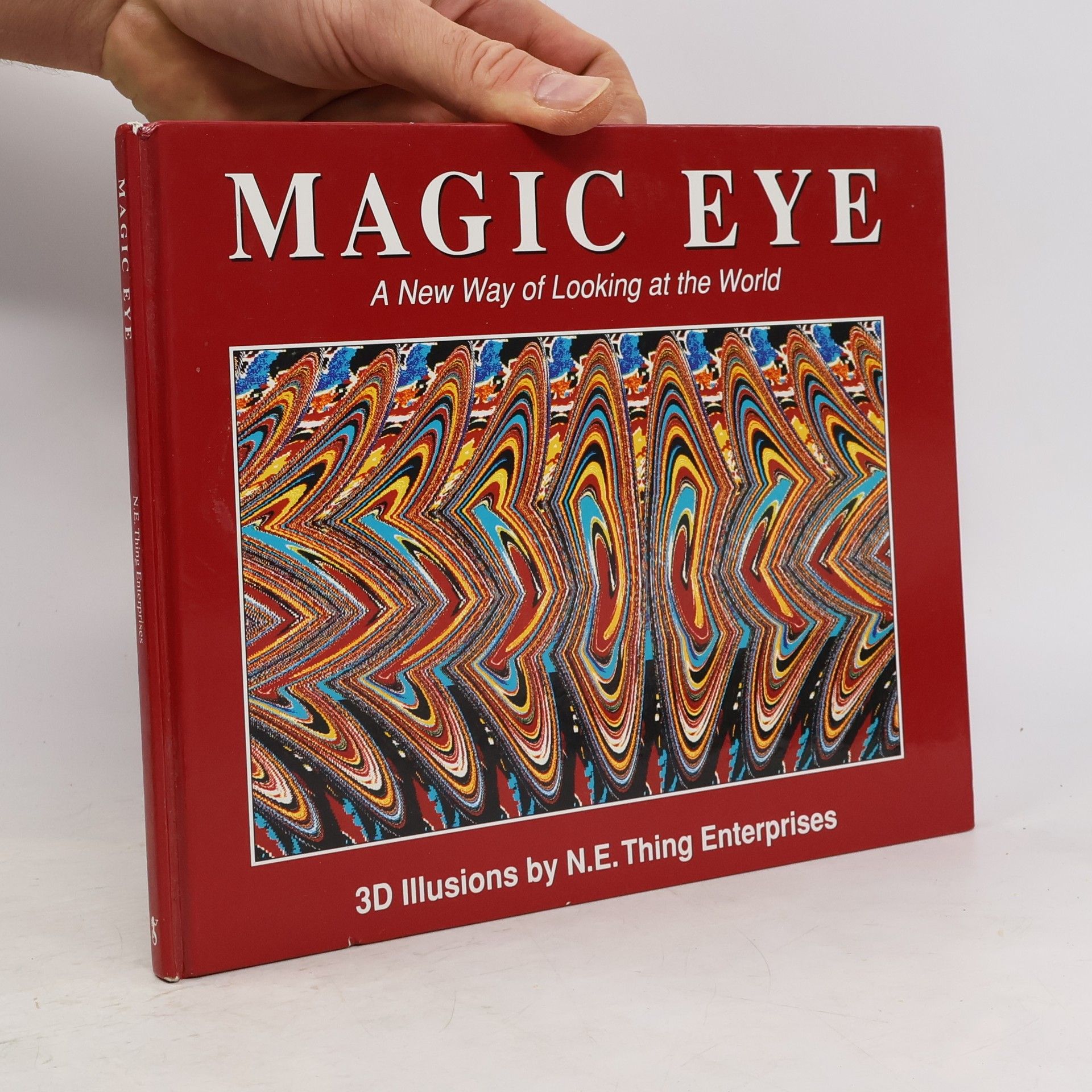Autorenkollektiv Magic eye : a new way of looking at the world