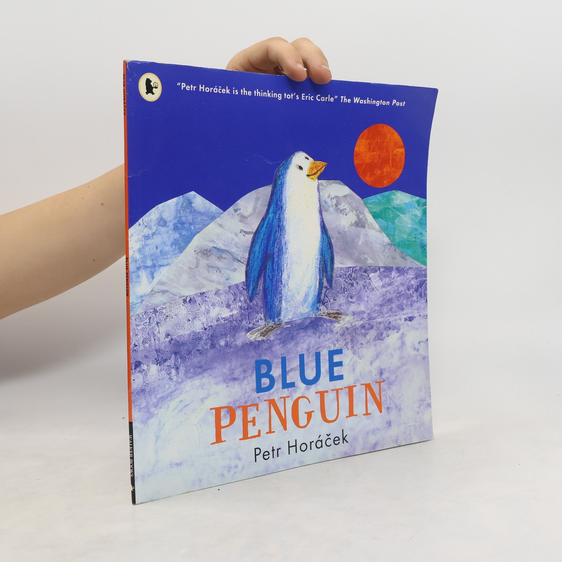 Horacek Petr Blue Penguin