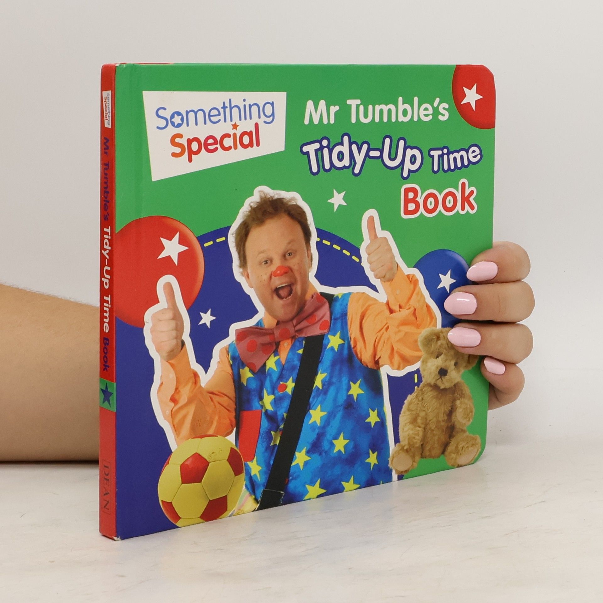 Collectif d'auteurs Mr Tumble's