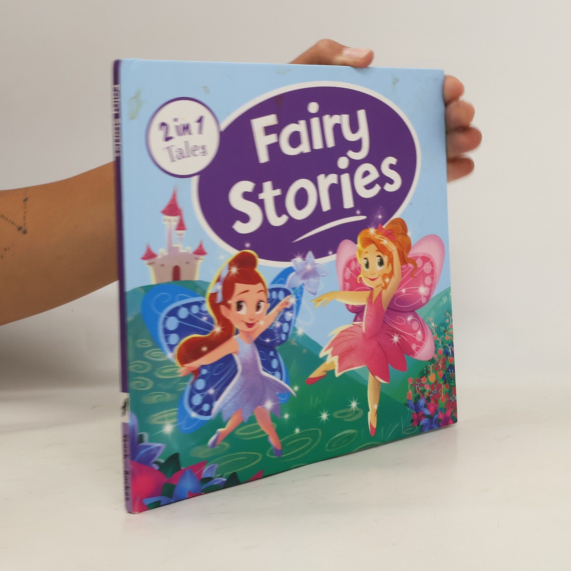 Various authors Fairy Stories. 2 in 1 Tales