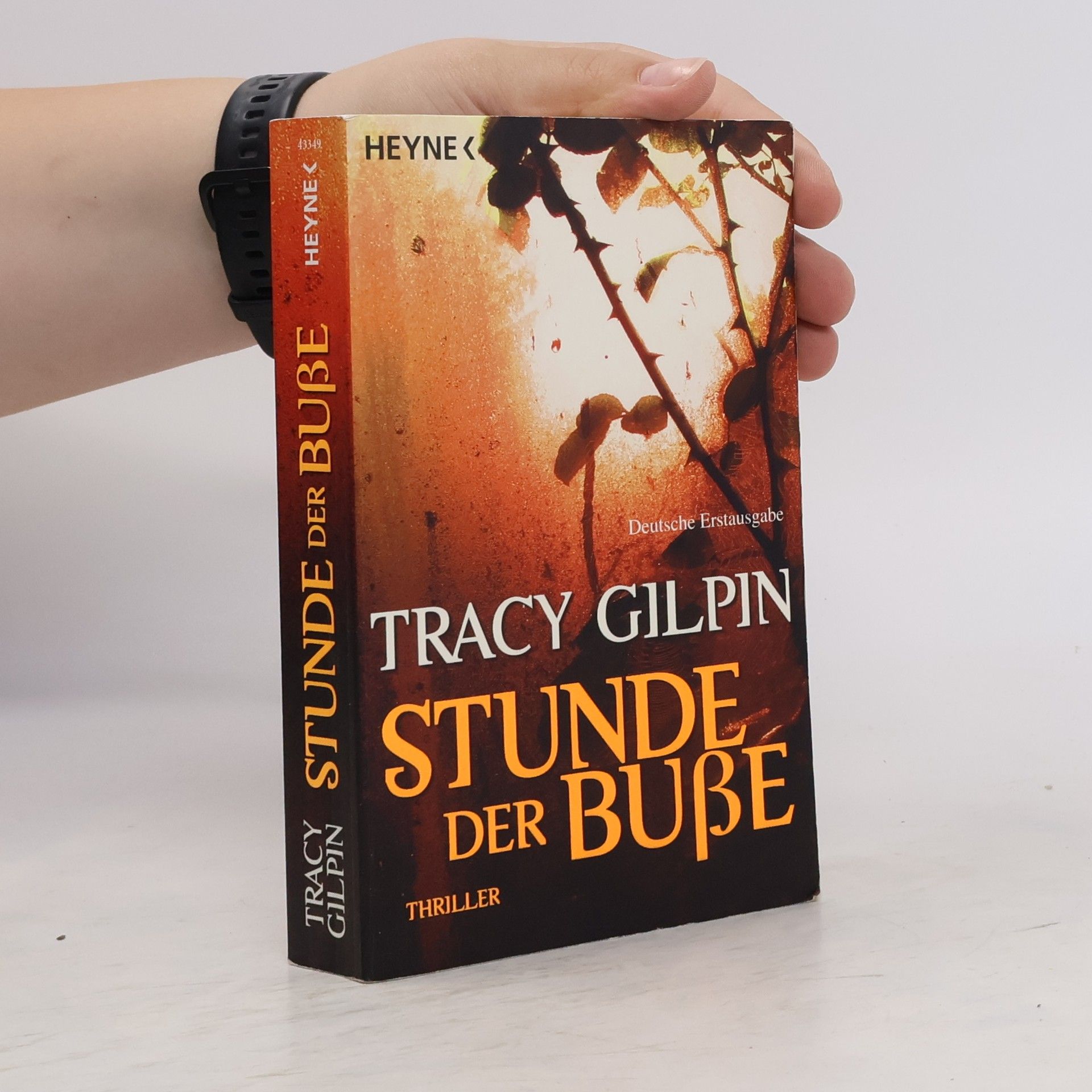 Tracy Gilpin Stunde der Buße