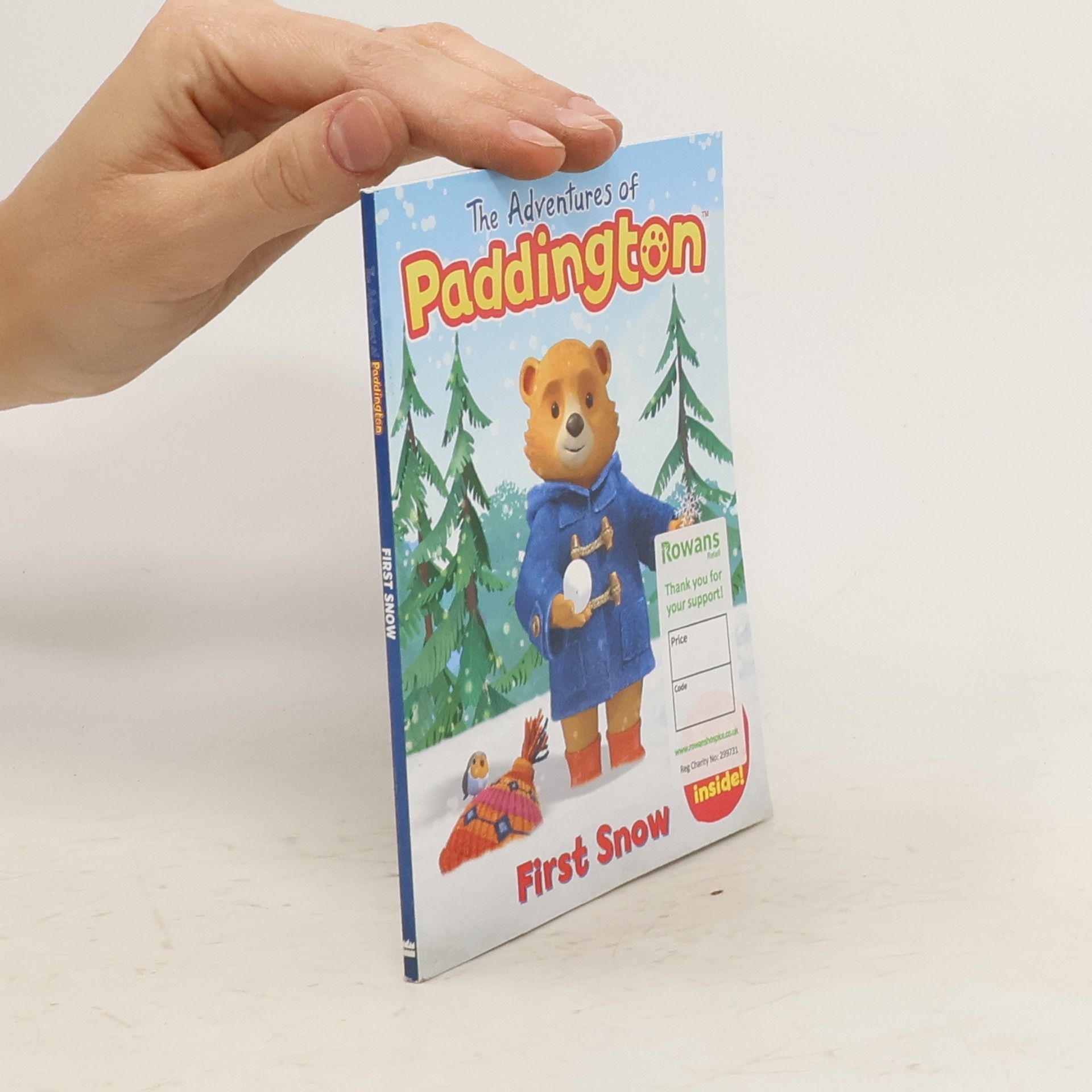 Autorenkollektiv The Adventures of Paddington