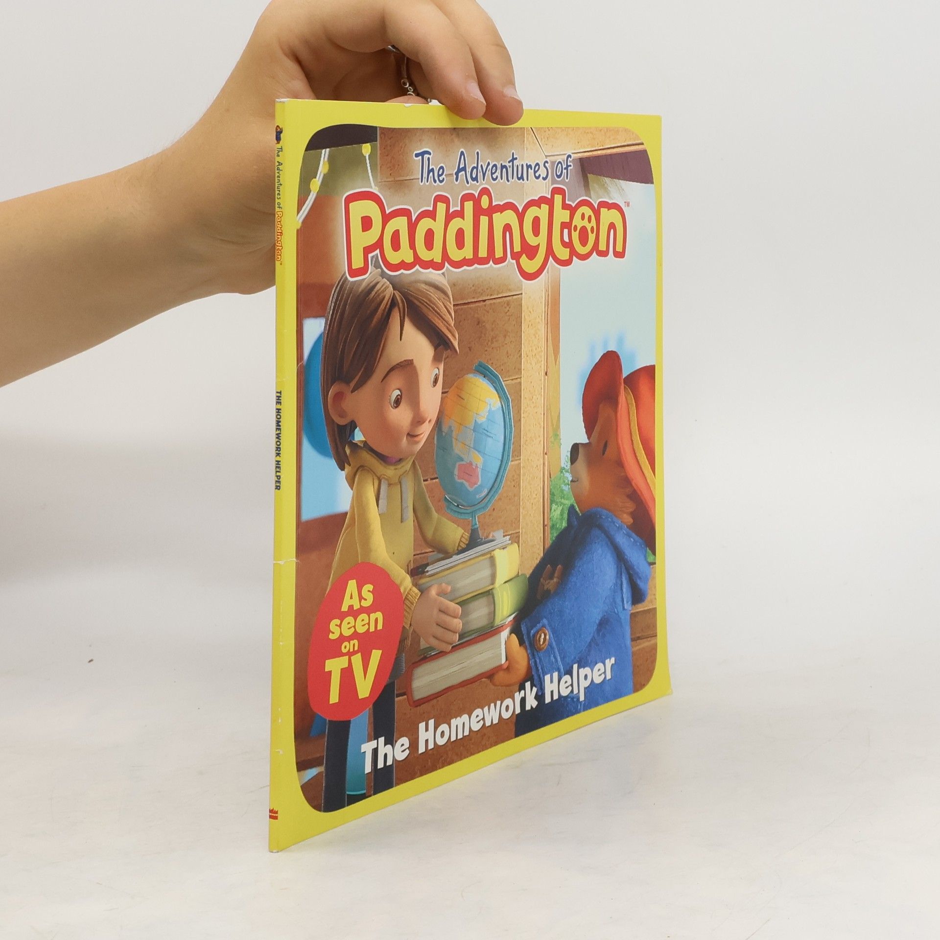 Collectif d'auteurs The Adventures of Paddington