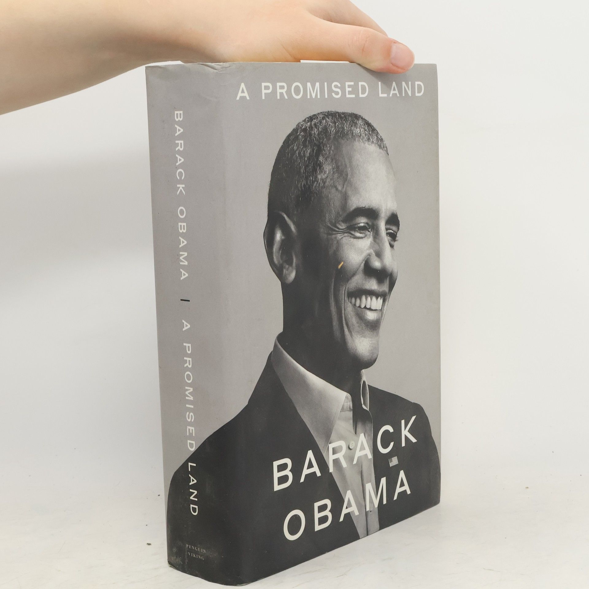 Barack Obama A promised Land