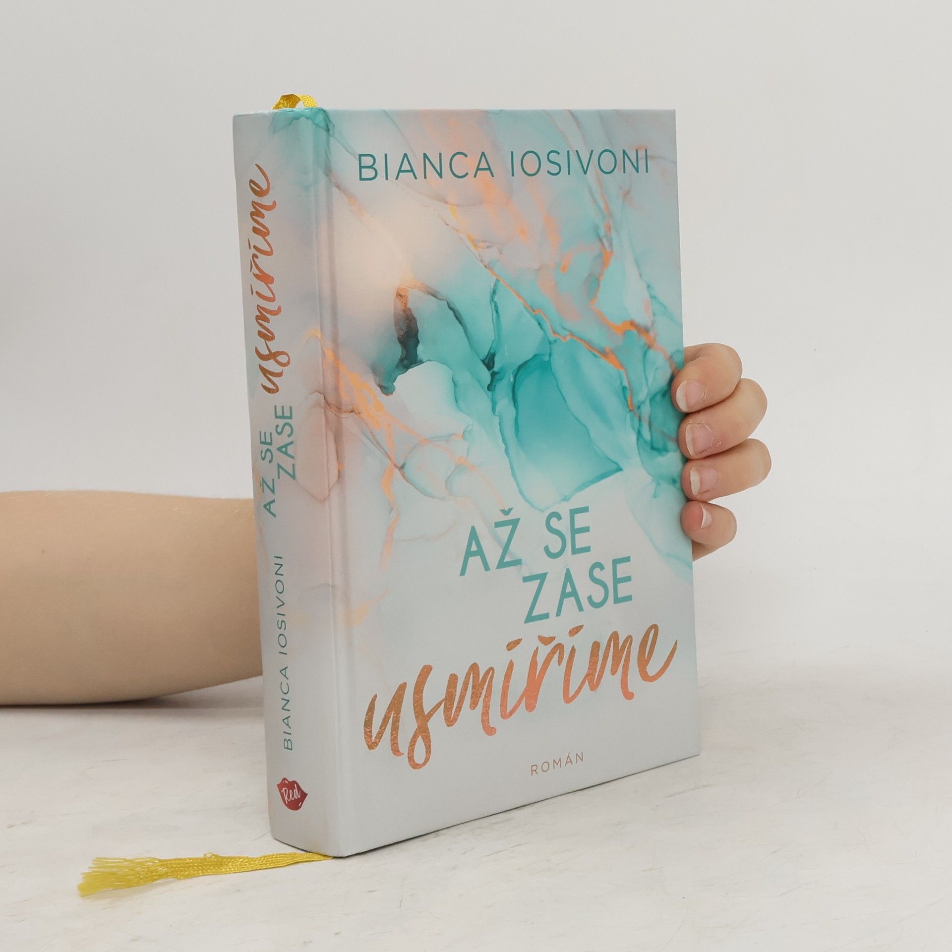 Bianca Iosivoni Až se zase usmíříme