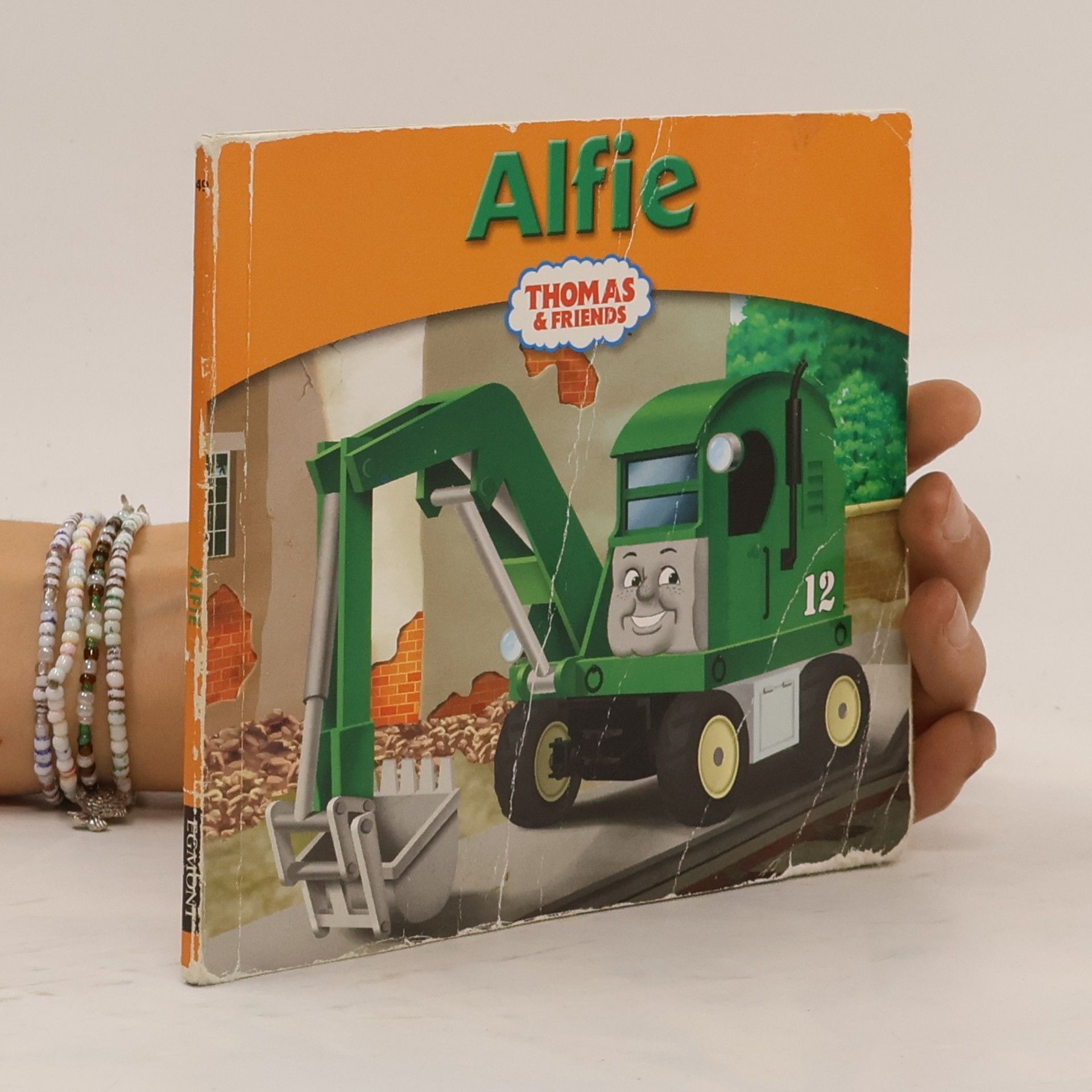 Collectif d'auteurs Thomas and Friends. Alfie