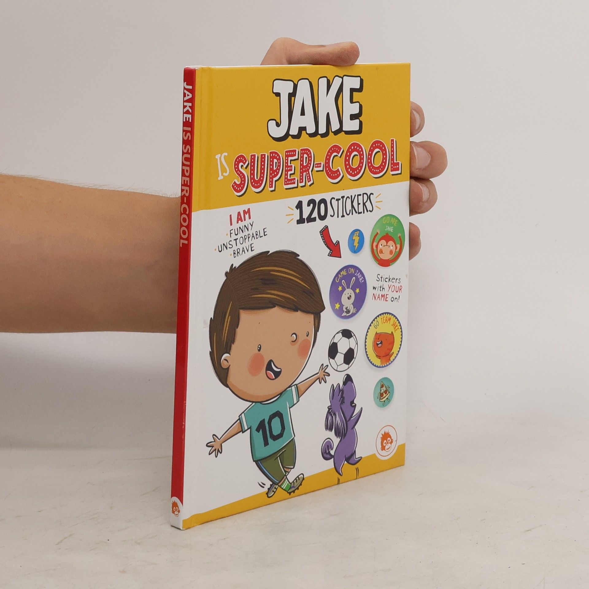 Hazel Quintanilla Jake is Super-Cool