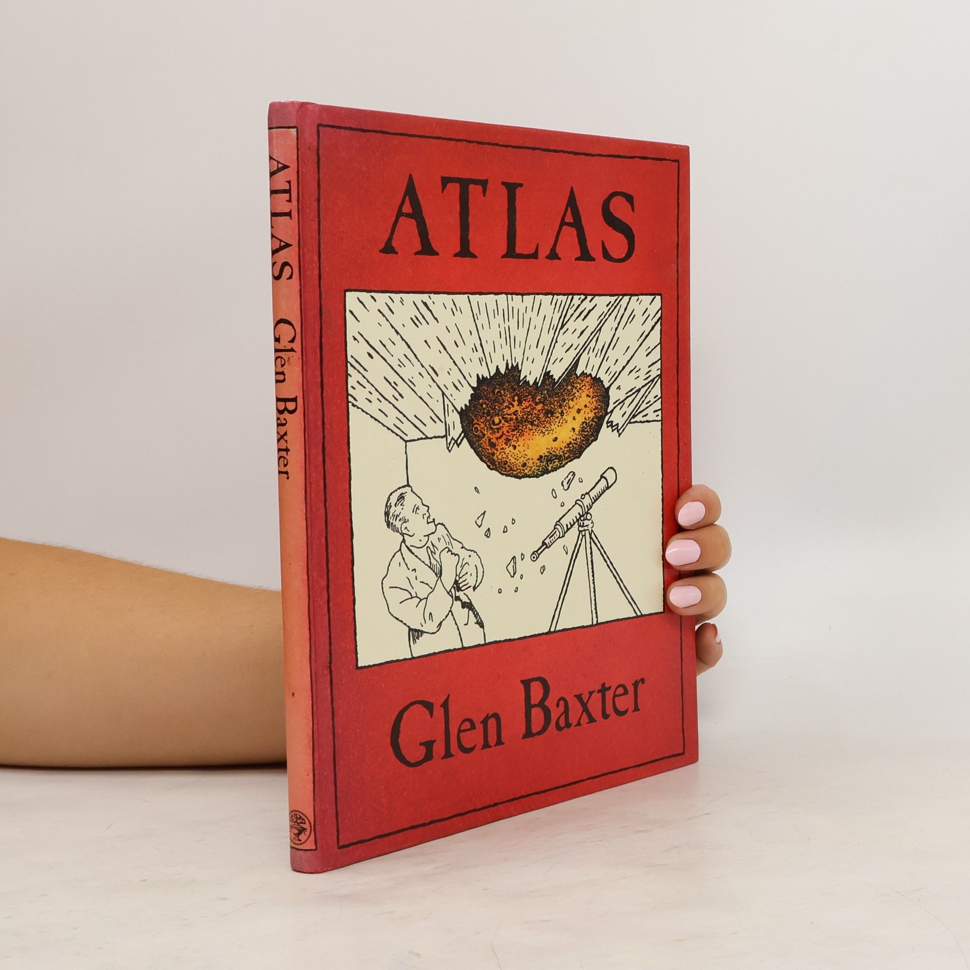 Glen Baxter Atlas