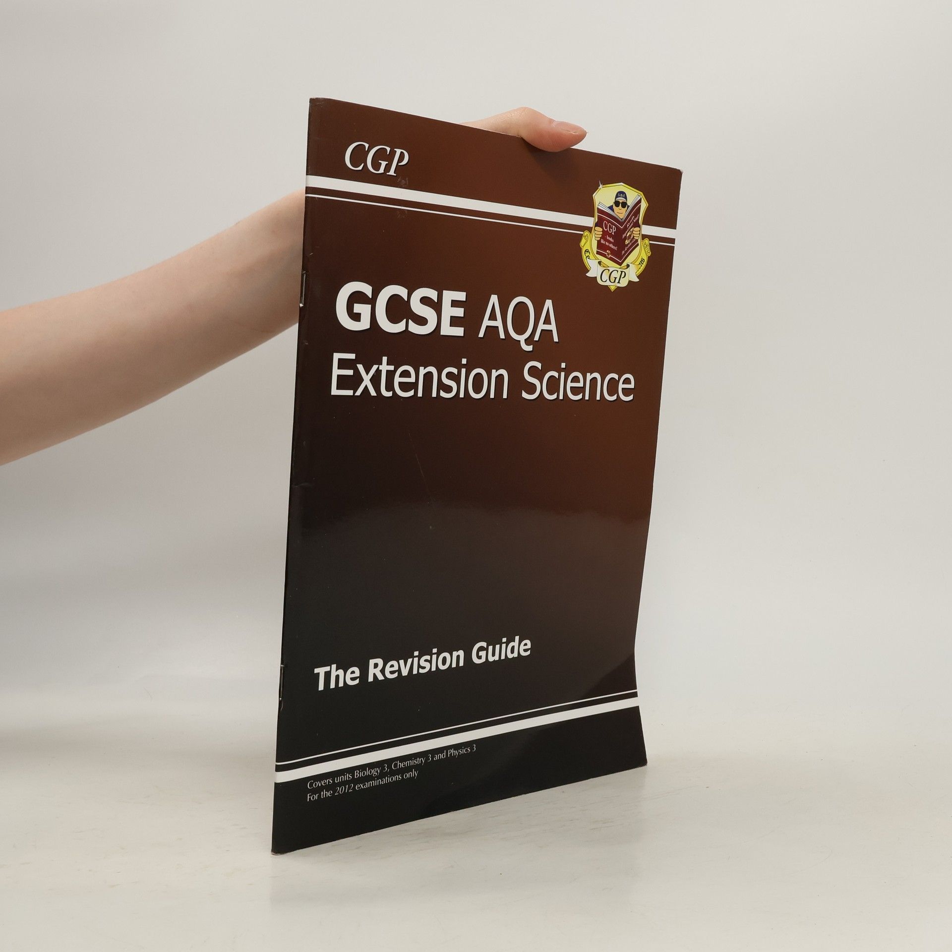Richard Parsons GCSE Extension Science AQA Revision Guide