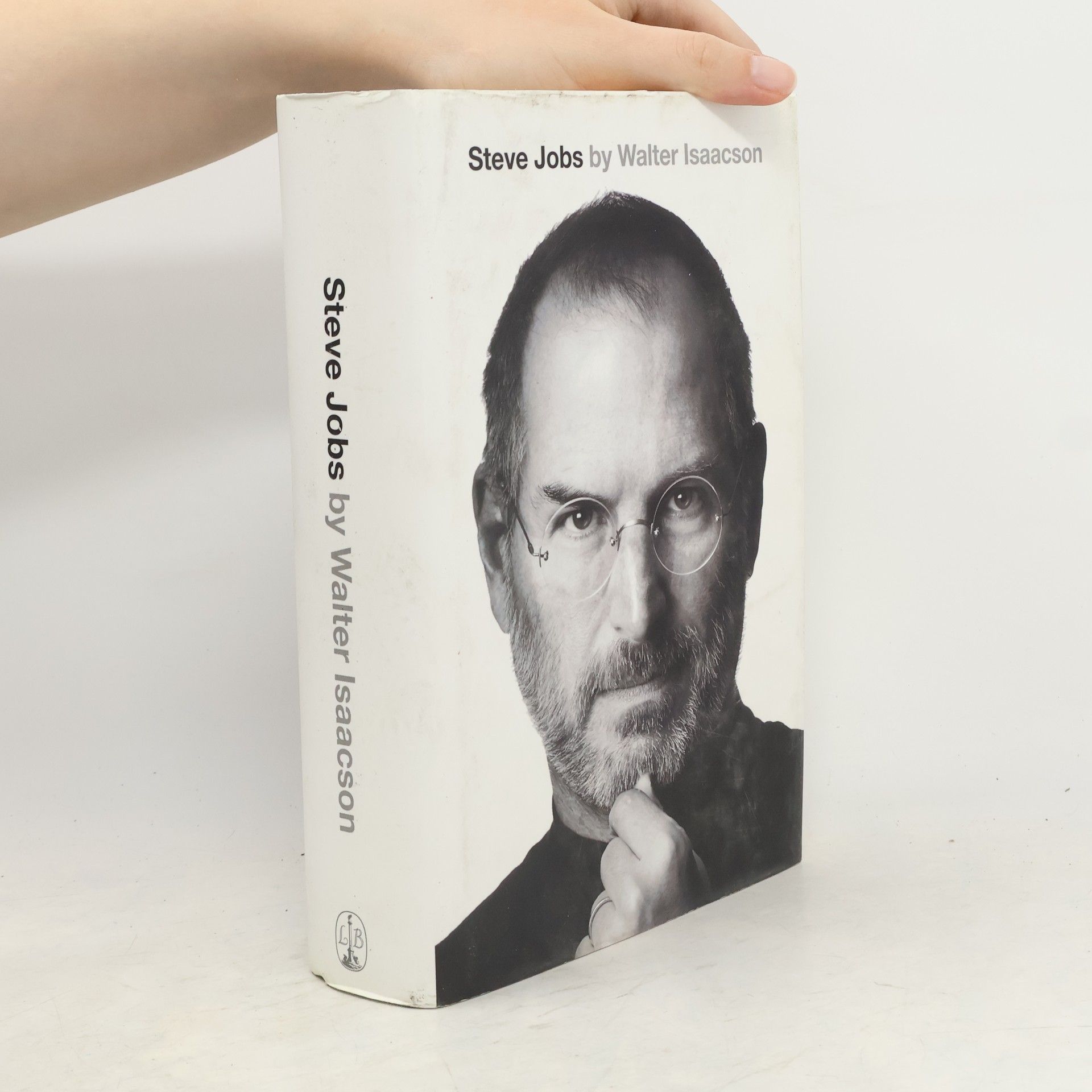 Walter Isaacson Steve Jobs