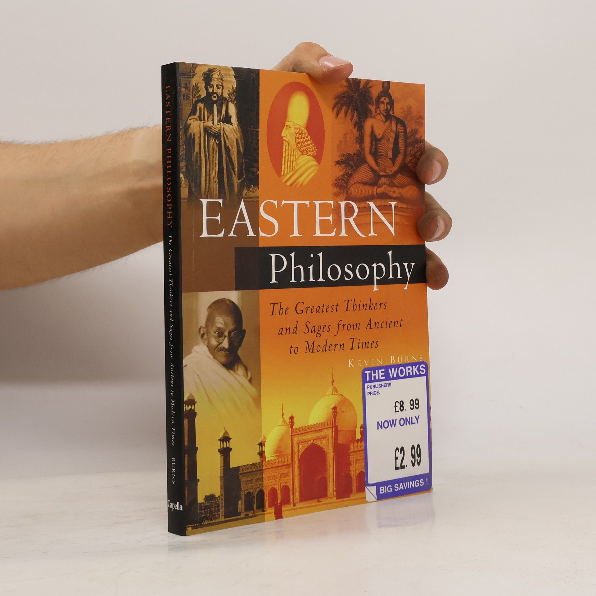 Kevin Burns Eastern Philosophy