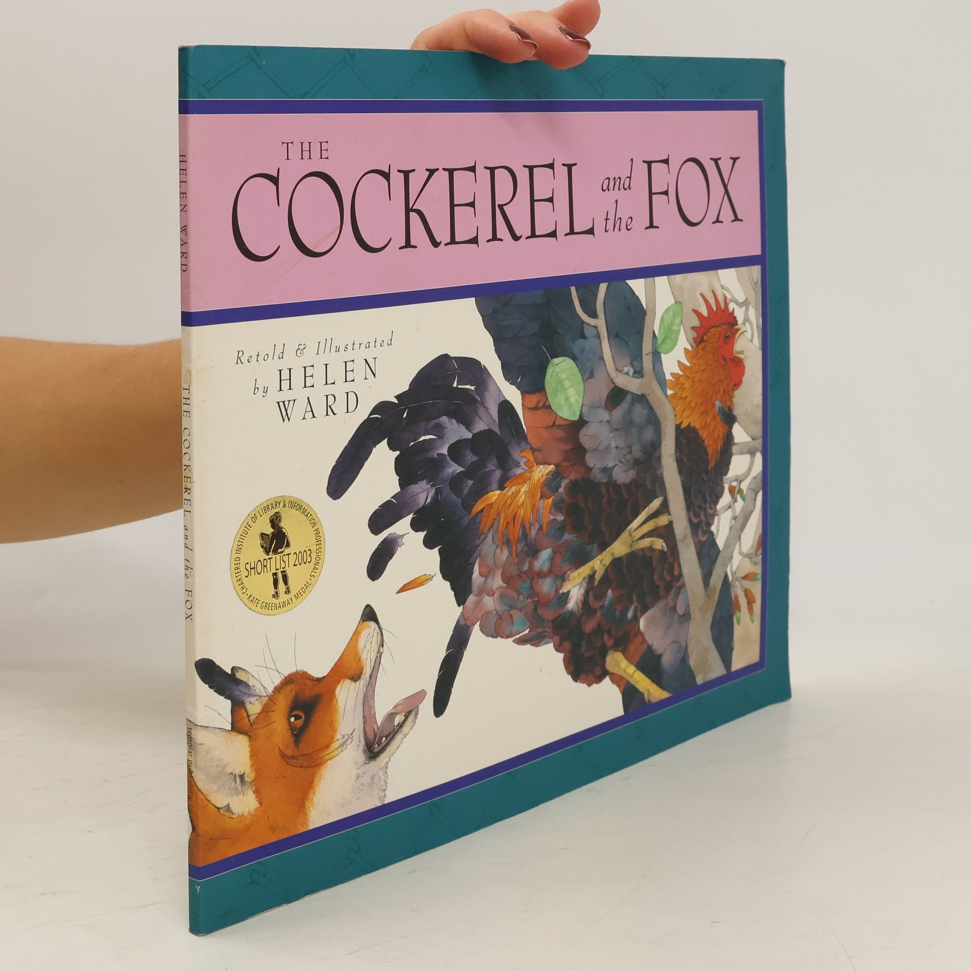 Helen Ward The Cockerel and the Fox